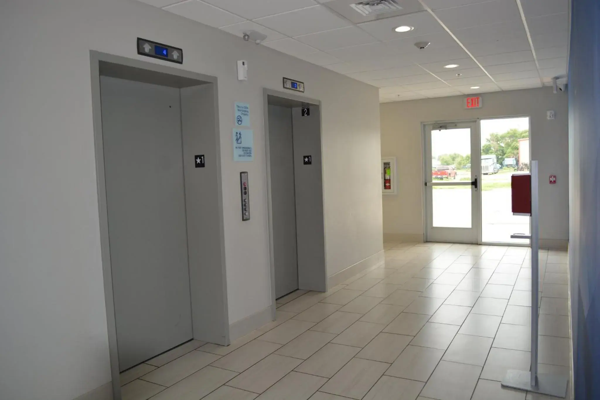 Lobby or reception in Holiday Inn Express & Suites - Liberal by IHG Lobby or reception in Holiday Inn Express & Suites - Liberal by IHG