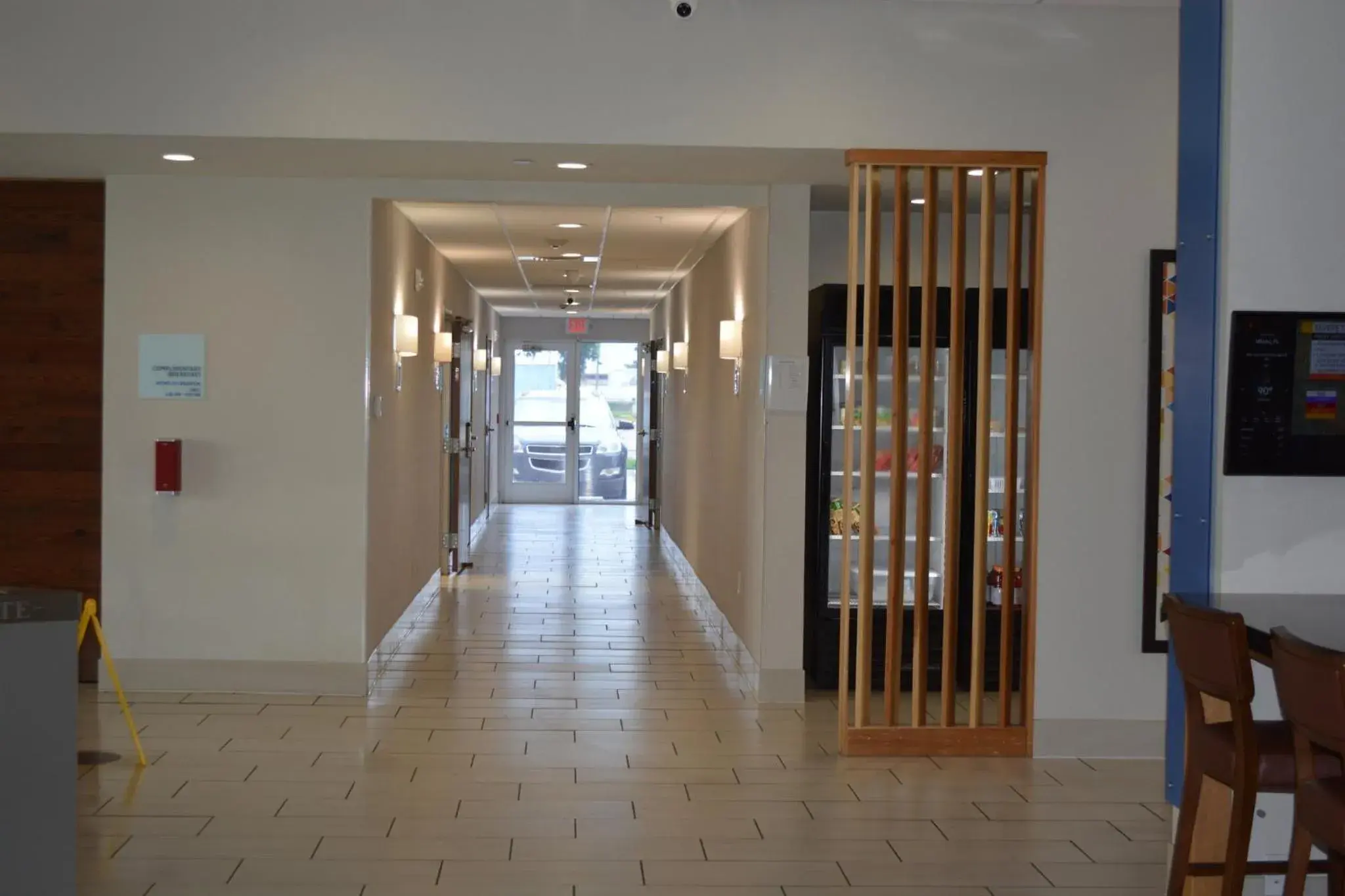 Lobby or reception in Holiday Inn Express & Suites - Liberal by IHG Lobby or reception in Holiday Inn Express & Suites - Liberal by IHG