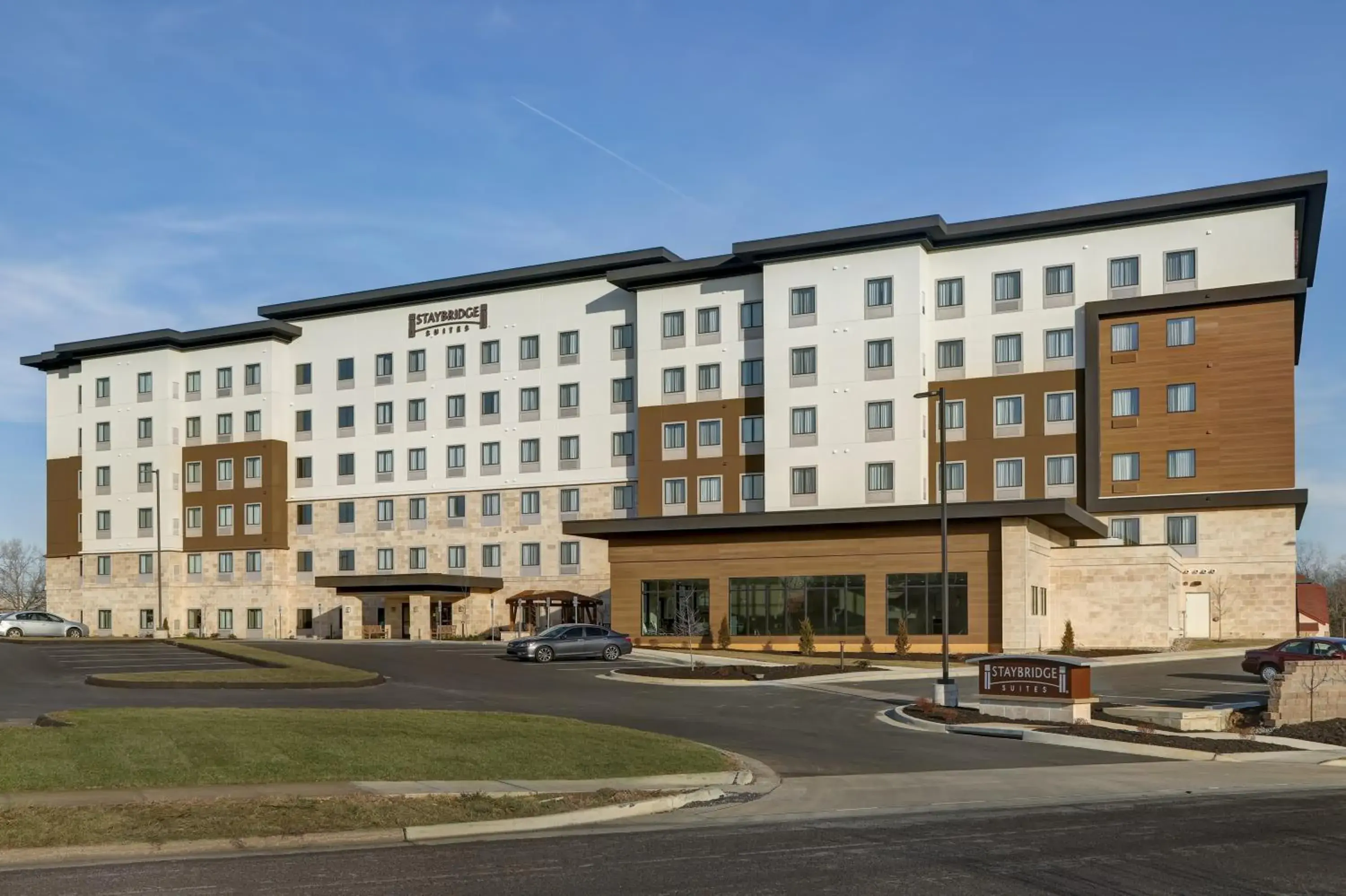 Property building in Staybridge Suites - Overland Park - Kansas City S by IHG Property building in Staybridge Suites - Overland Park - Kansas City S by IHG
