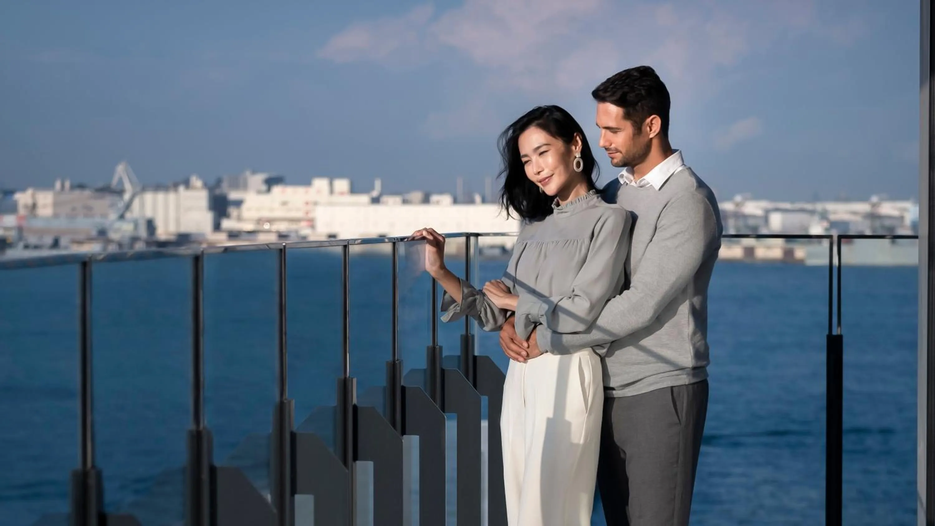 Nearby landmark in InterContinental Yokohama Pier 8 by IHG