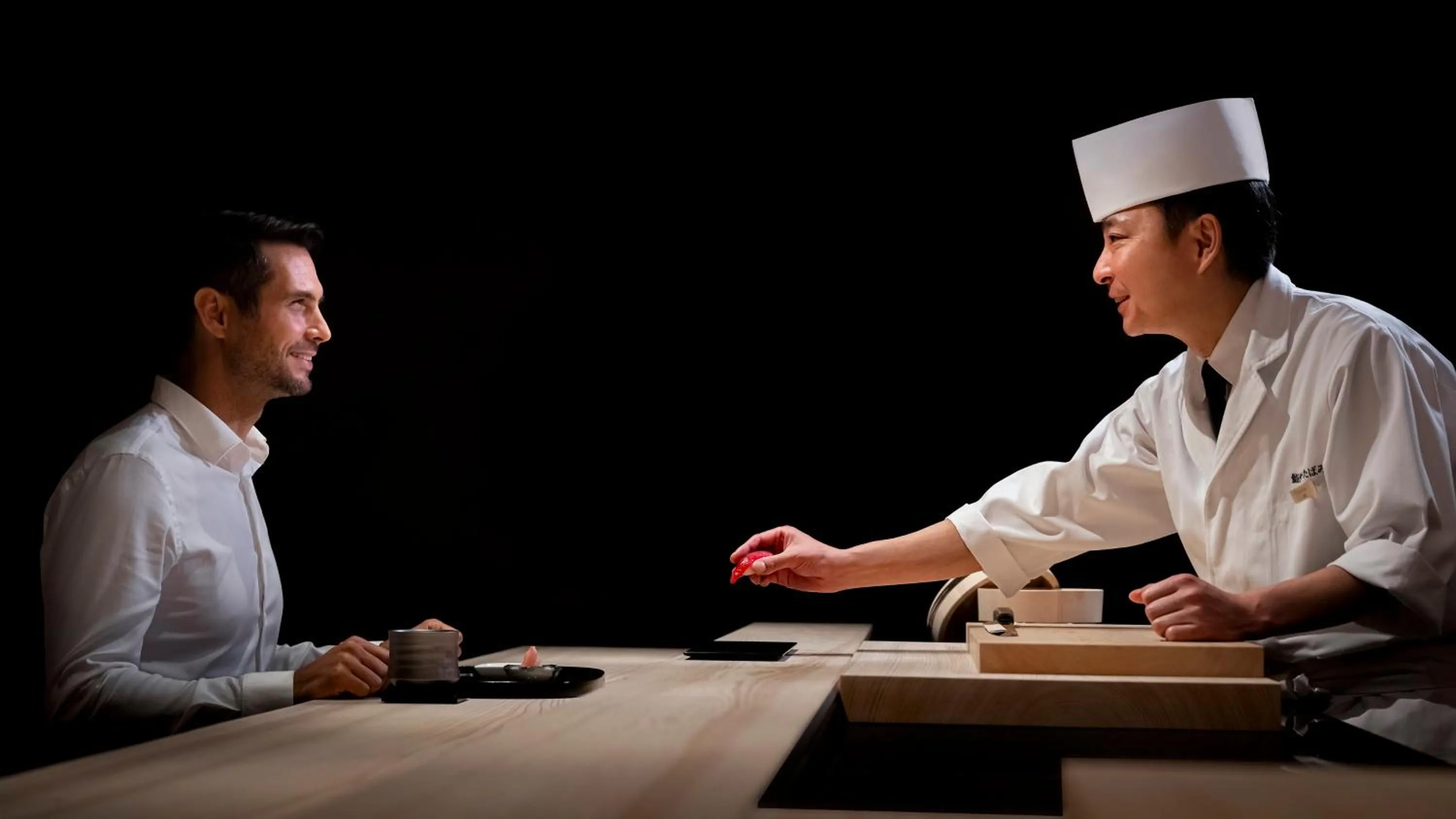 Restaurant/places to eat in InterContinental Yokohama Pier 8 by IHG