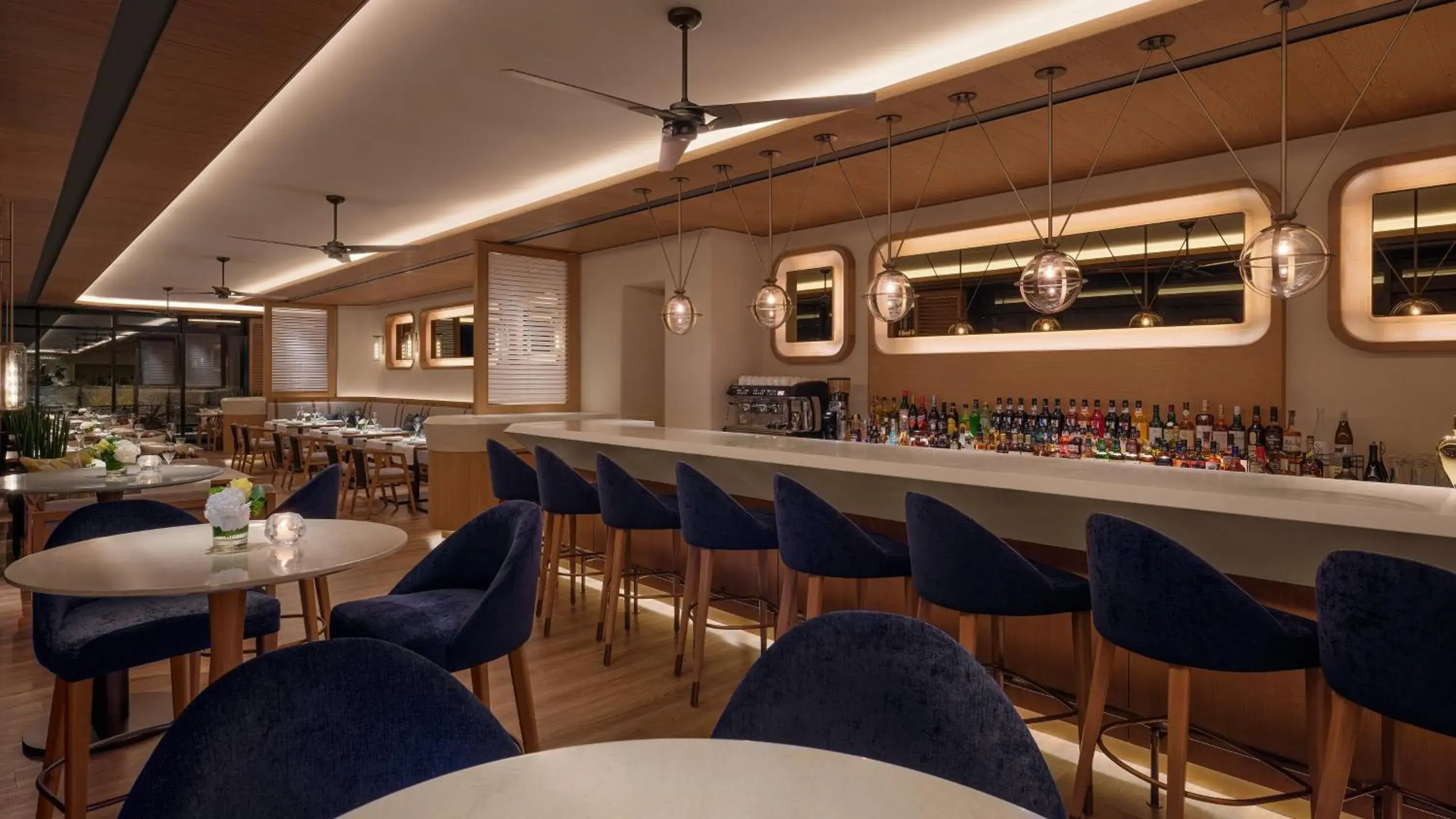 Restaurant/places to eat in InterContinental Yokohama Pier 8 by IHG Restaurant/places to eat in InterContinental Yokohama Pier 8 by IHG