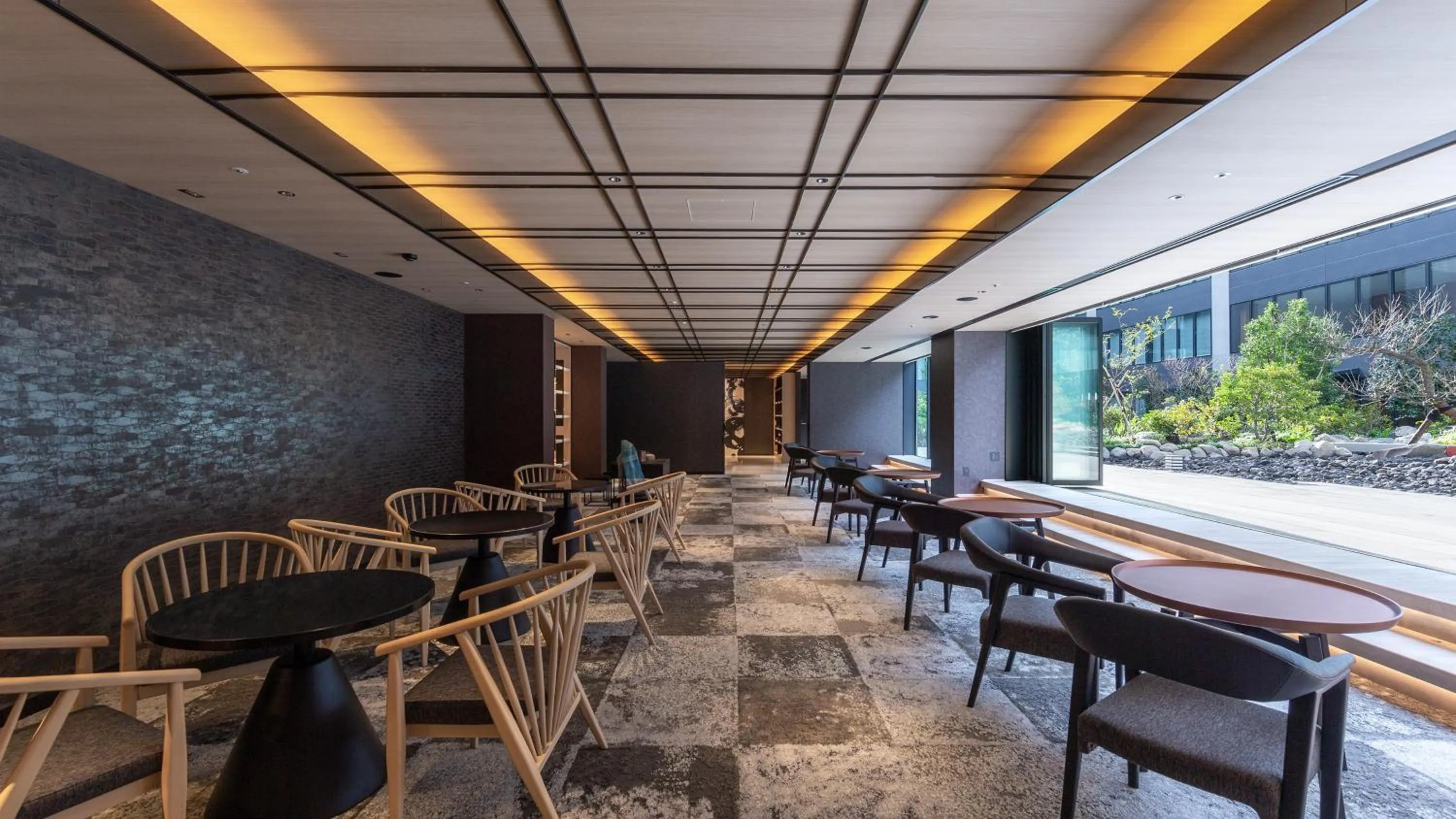 Meeting/conference room in InterContinental Yokohama Pier 8 by IHG