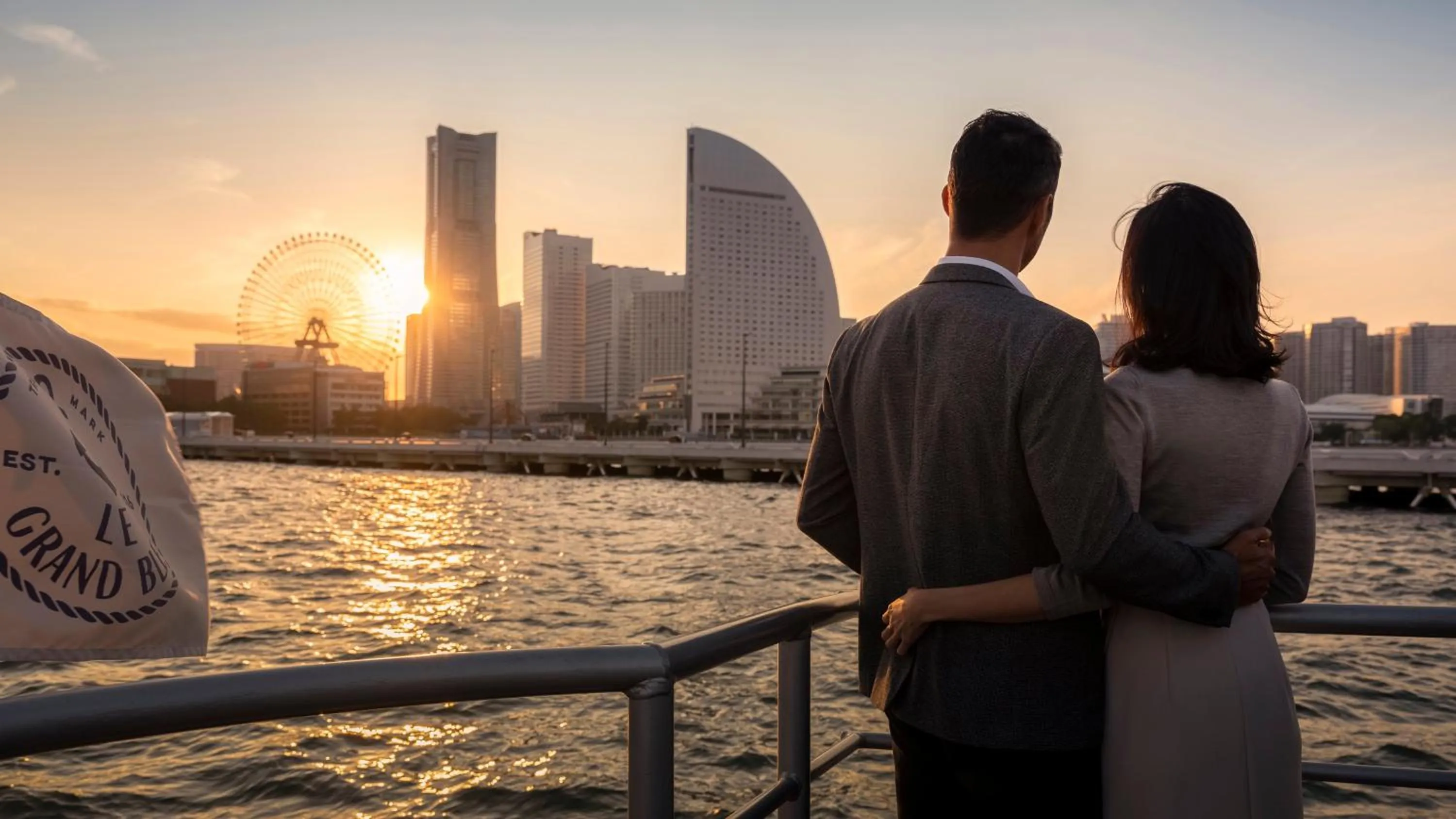 Nearby landmark in InterContinental Yokohama Pier 8 by IHG