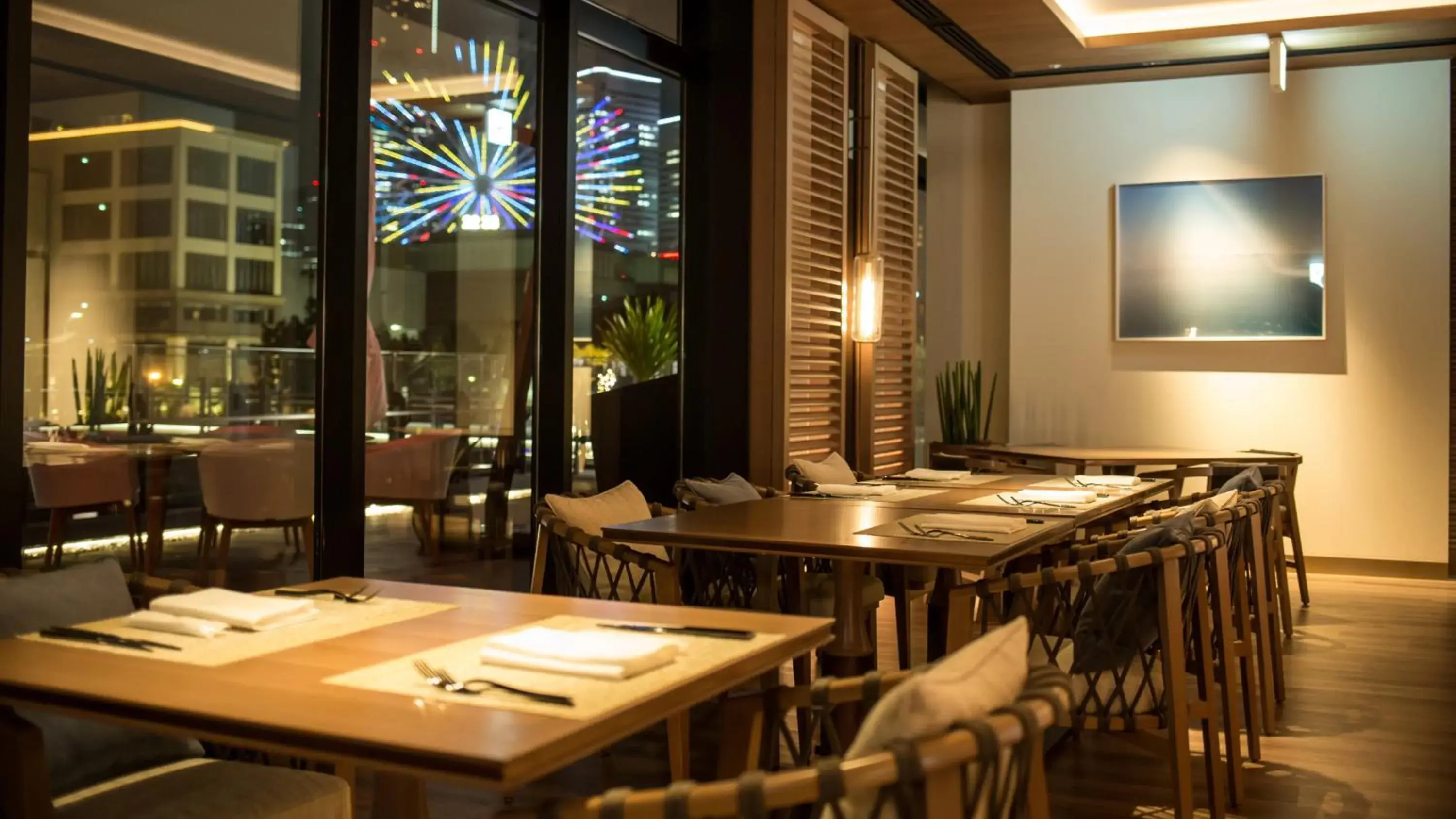 Restaurant/places to eat in InterContinental Yokohama Pier 8 by IHG Restaurant/places to eat in InterContinental Yokohama Pier 8 by IHG