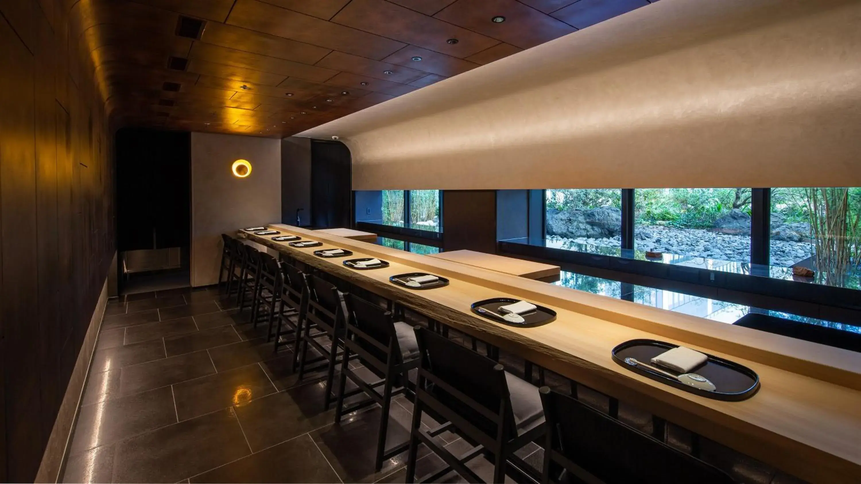 Restaurant/places to eat in InterContinental Yokohama Pier 8 by IHG Restaurant/places to eat in InterContinental Yokohama Pier 8 by IHG