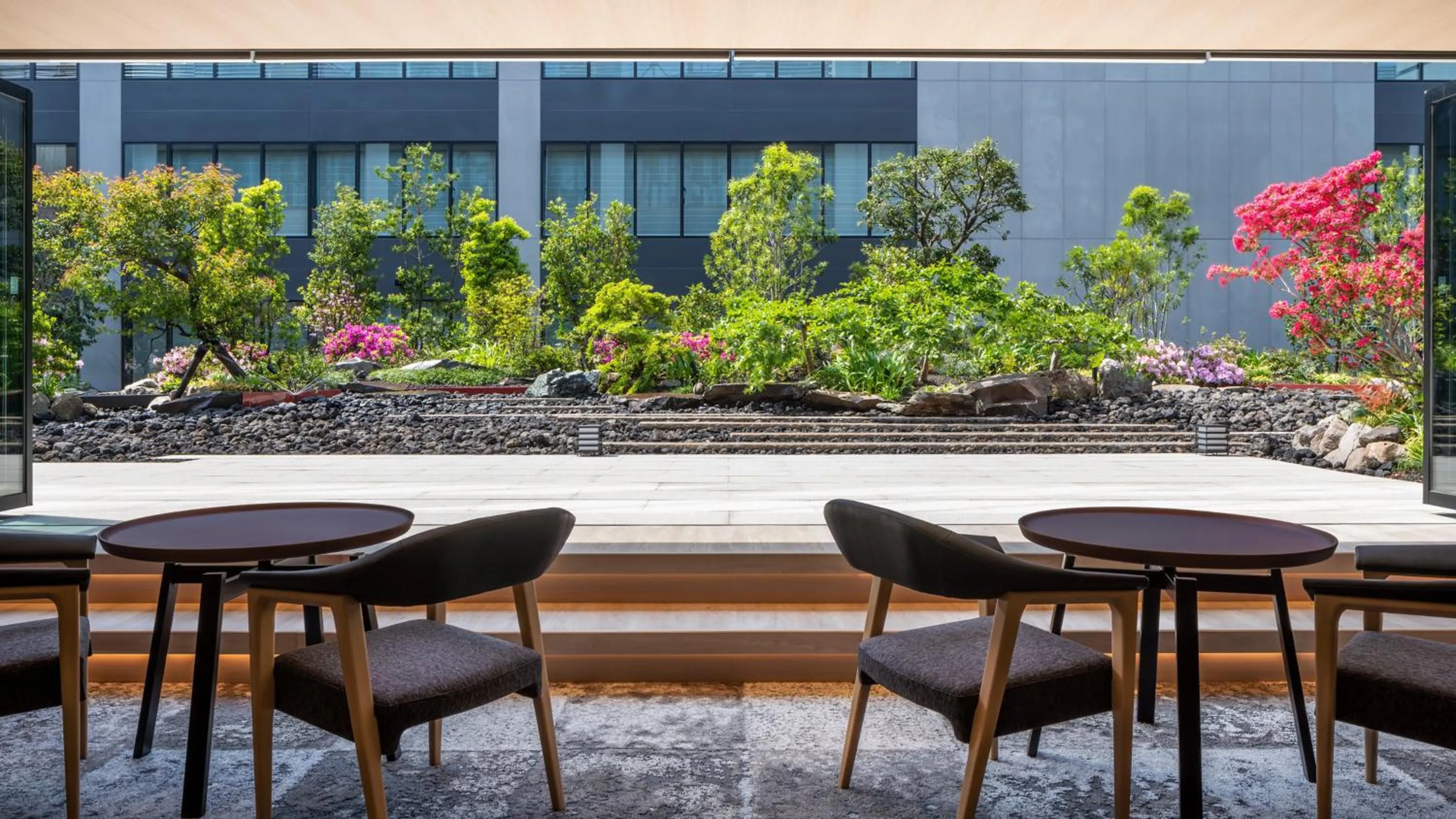 Meeting/conference room in InterContinental Yokohama Pier 8 by IHG