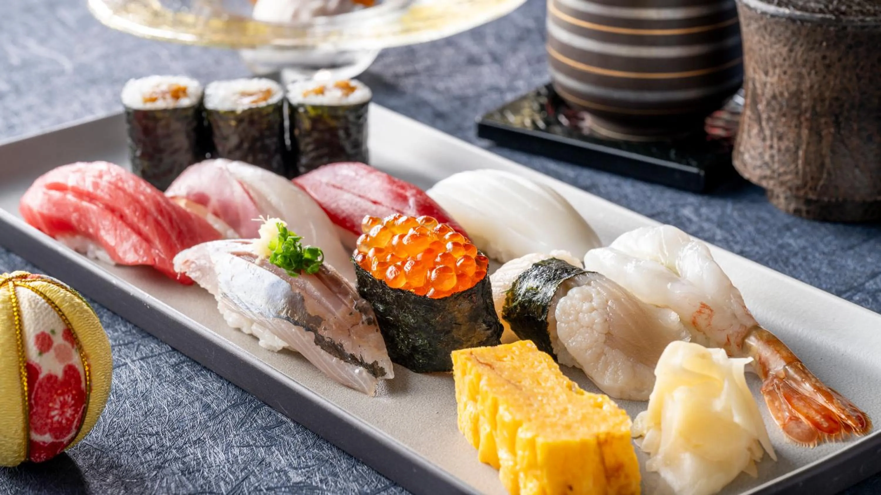 Restaurant/places to eat in InterContinental Yokohama Pier 8 by IHG