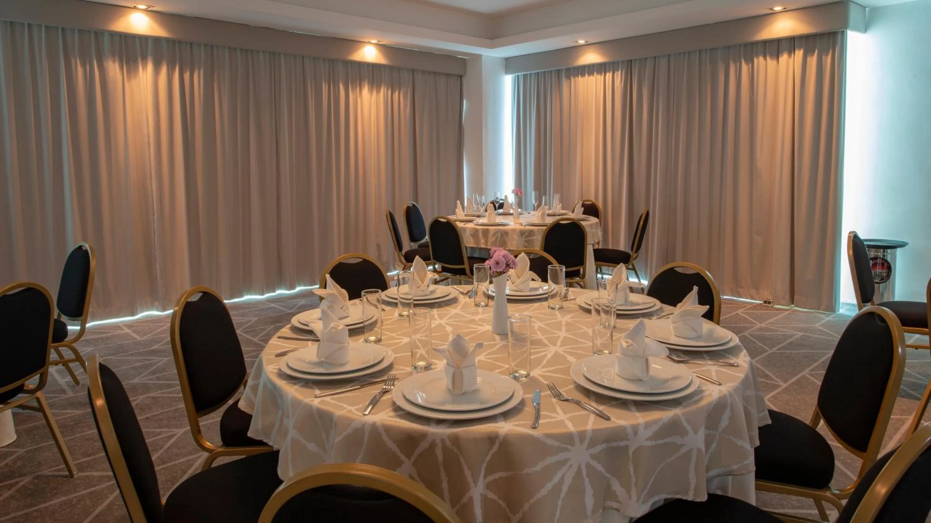 Meeting/conference room in Holiday Inn & Suites - Merida La Isla by IHG