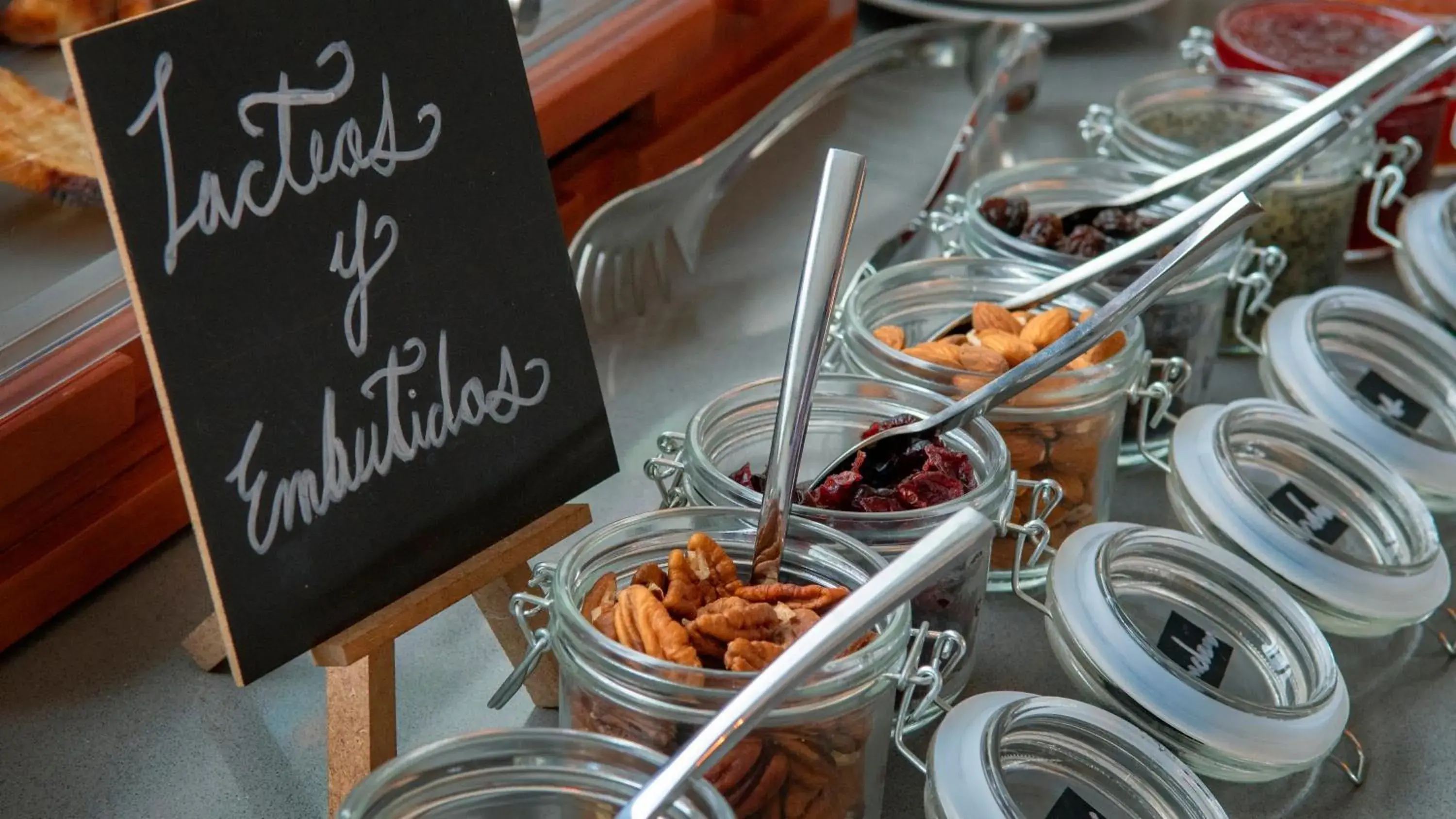 Breakfast in Holiday Inn & Suites - Merida La Isla by IHG Breakfast in Holiday Inn & Suites - Merida La Isla by IHG