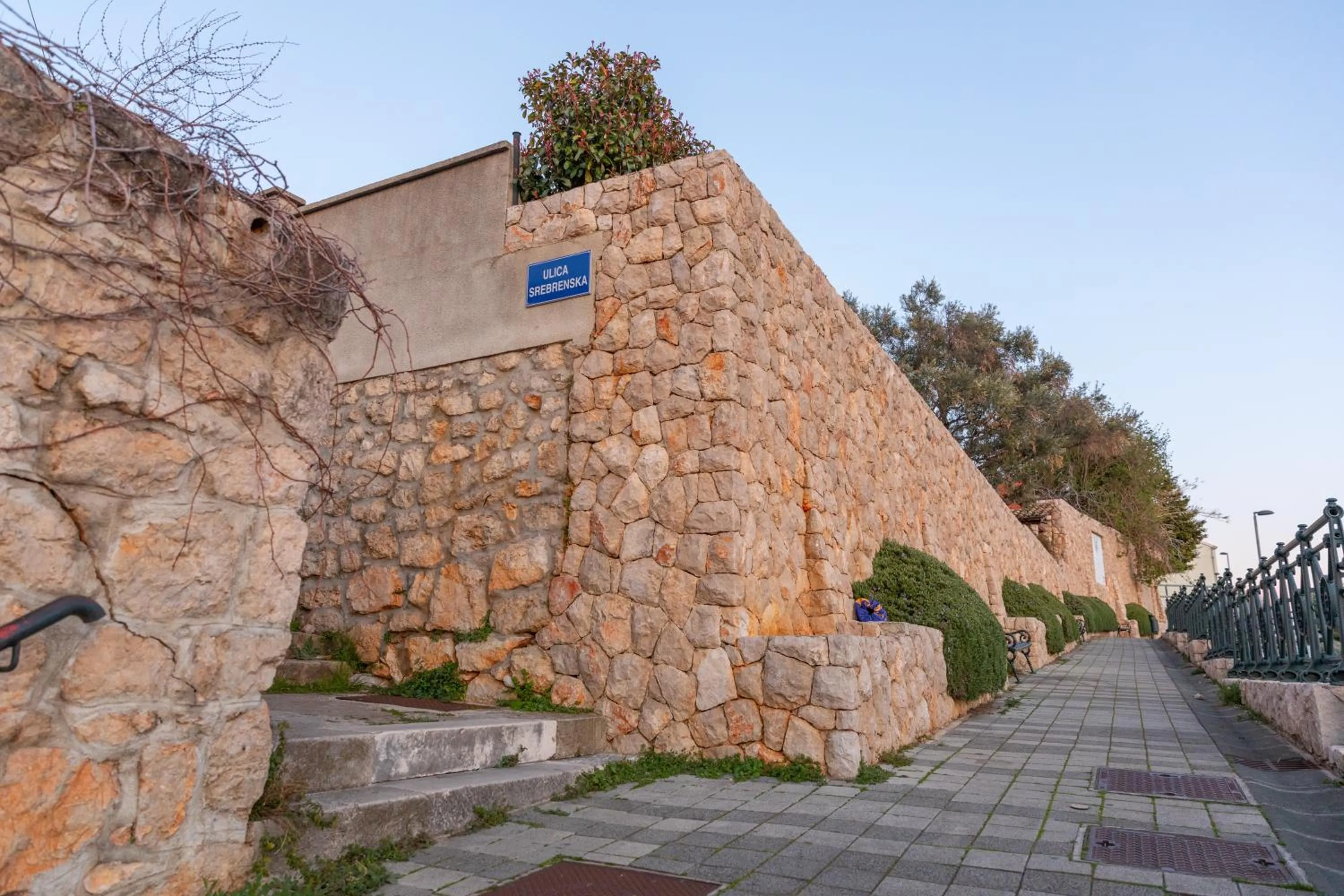 Nearby landmark in Apartments Kristić