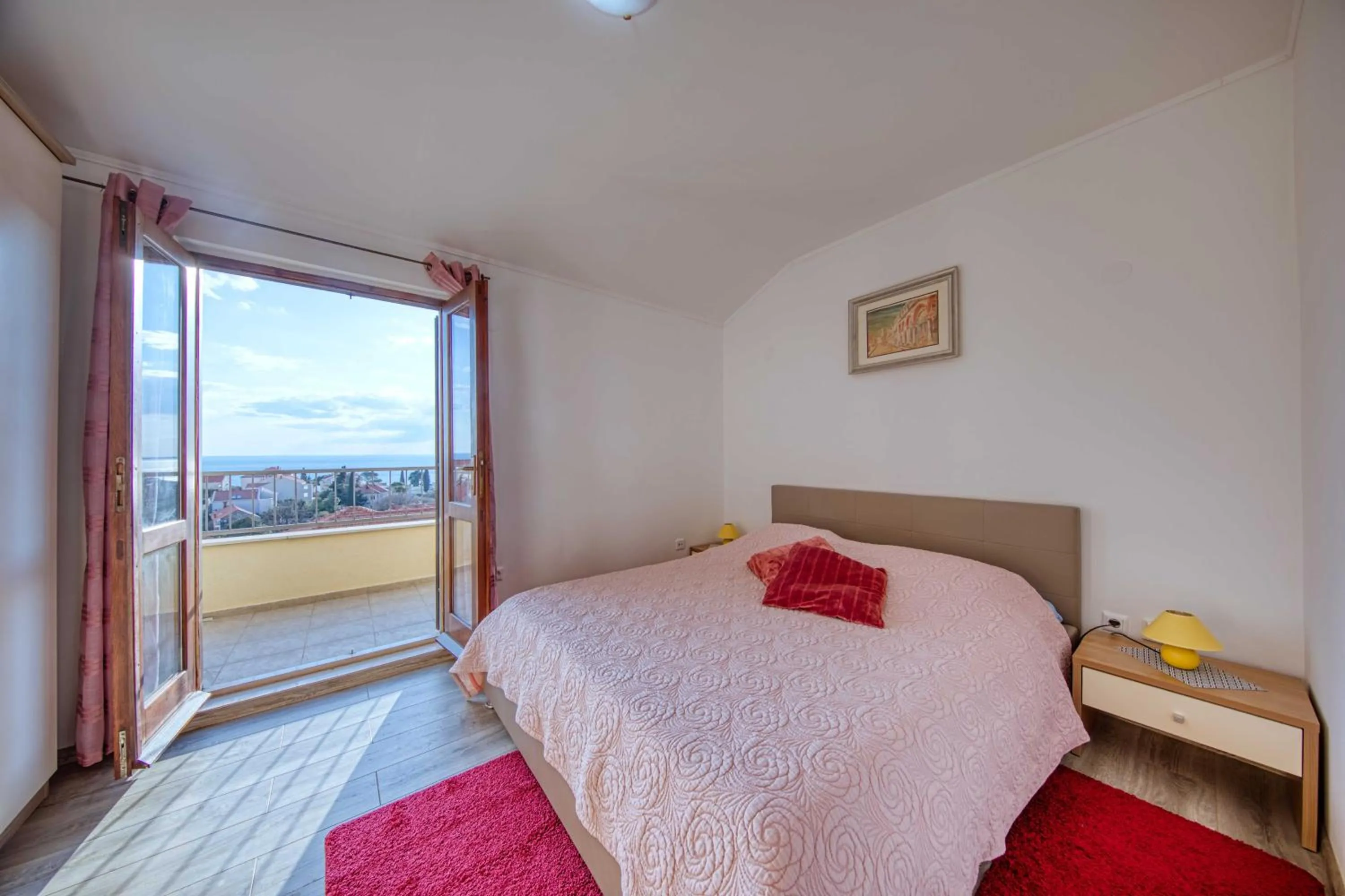 Photo of the whole room, Bed in Apartments Kristić