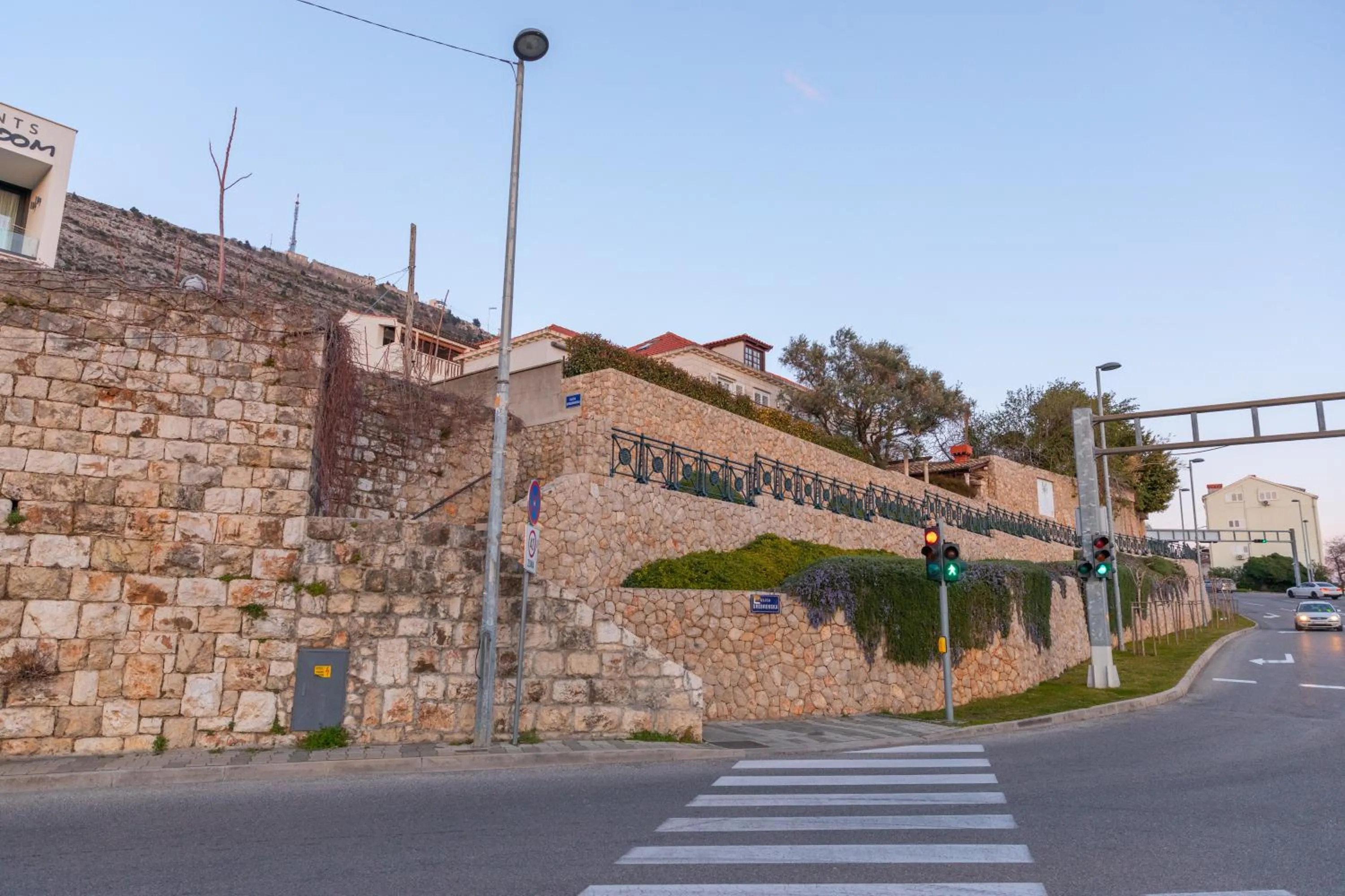 Nearby landmark in Apartments Kristić