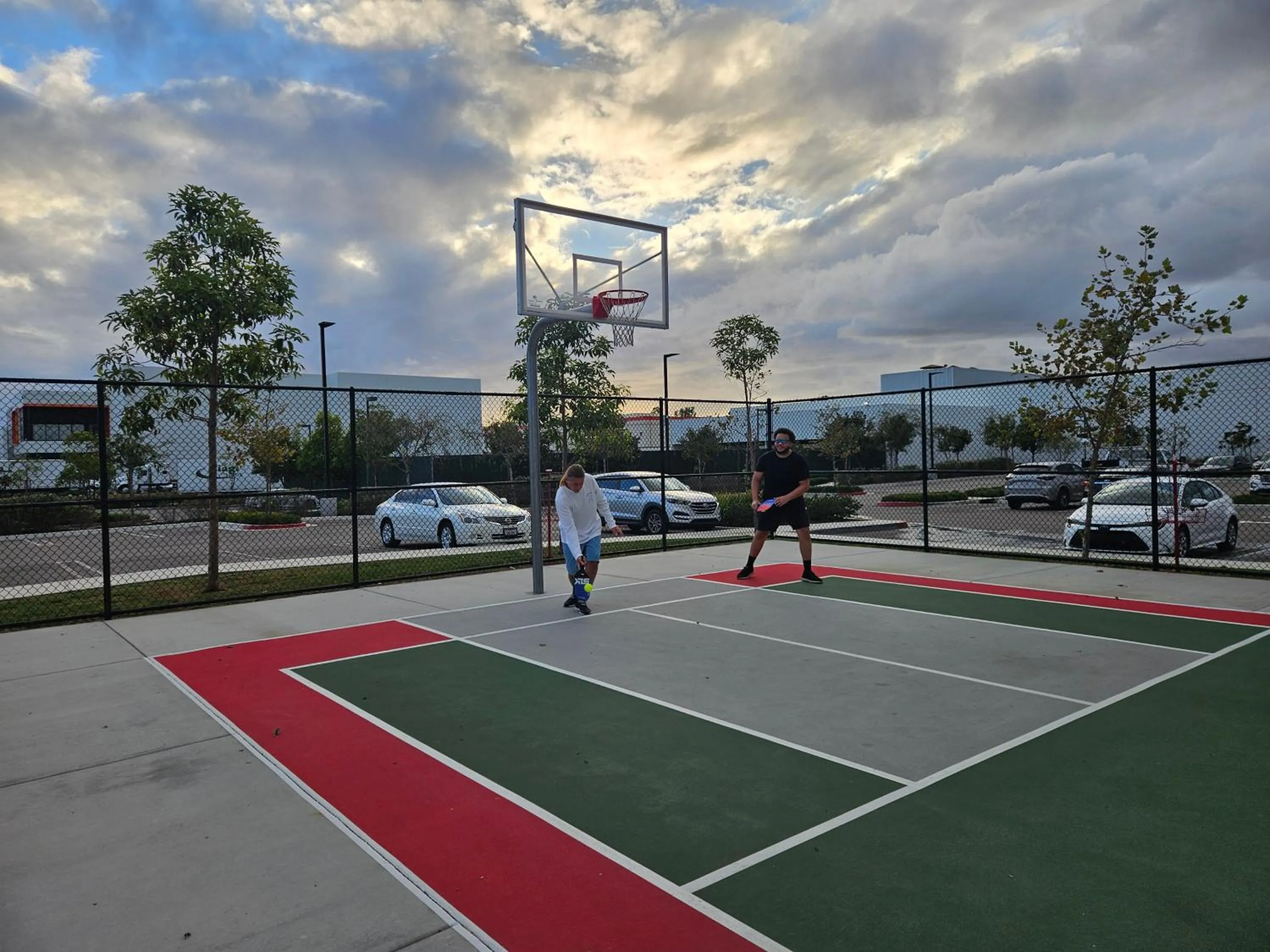 Area and facilities in Staybridge Suites Irvine - John Wayne Airport by IHG