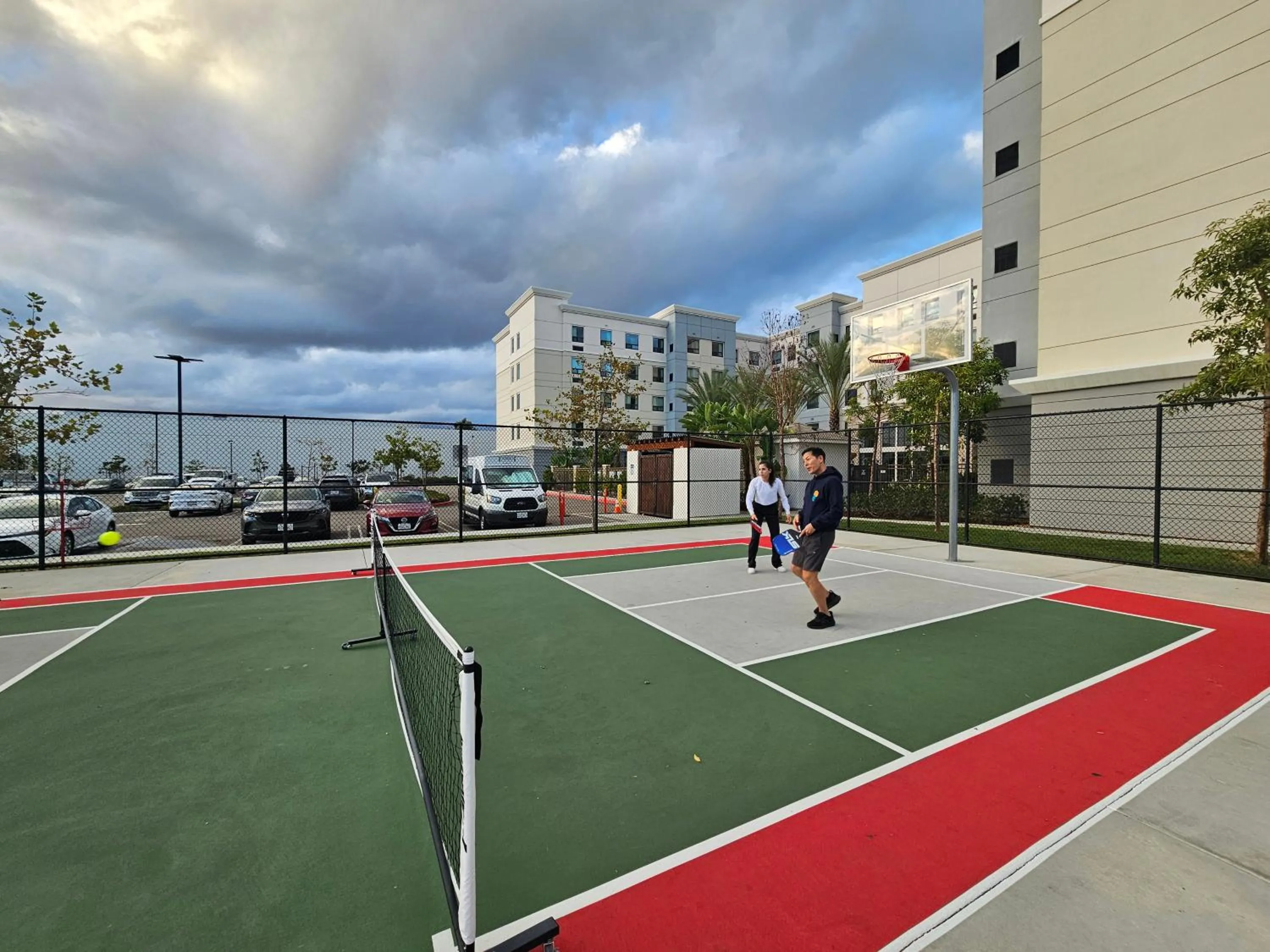 Area and facilities in Staybridge Suites Irvine - John Wayne Airport by IHG