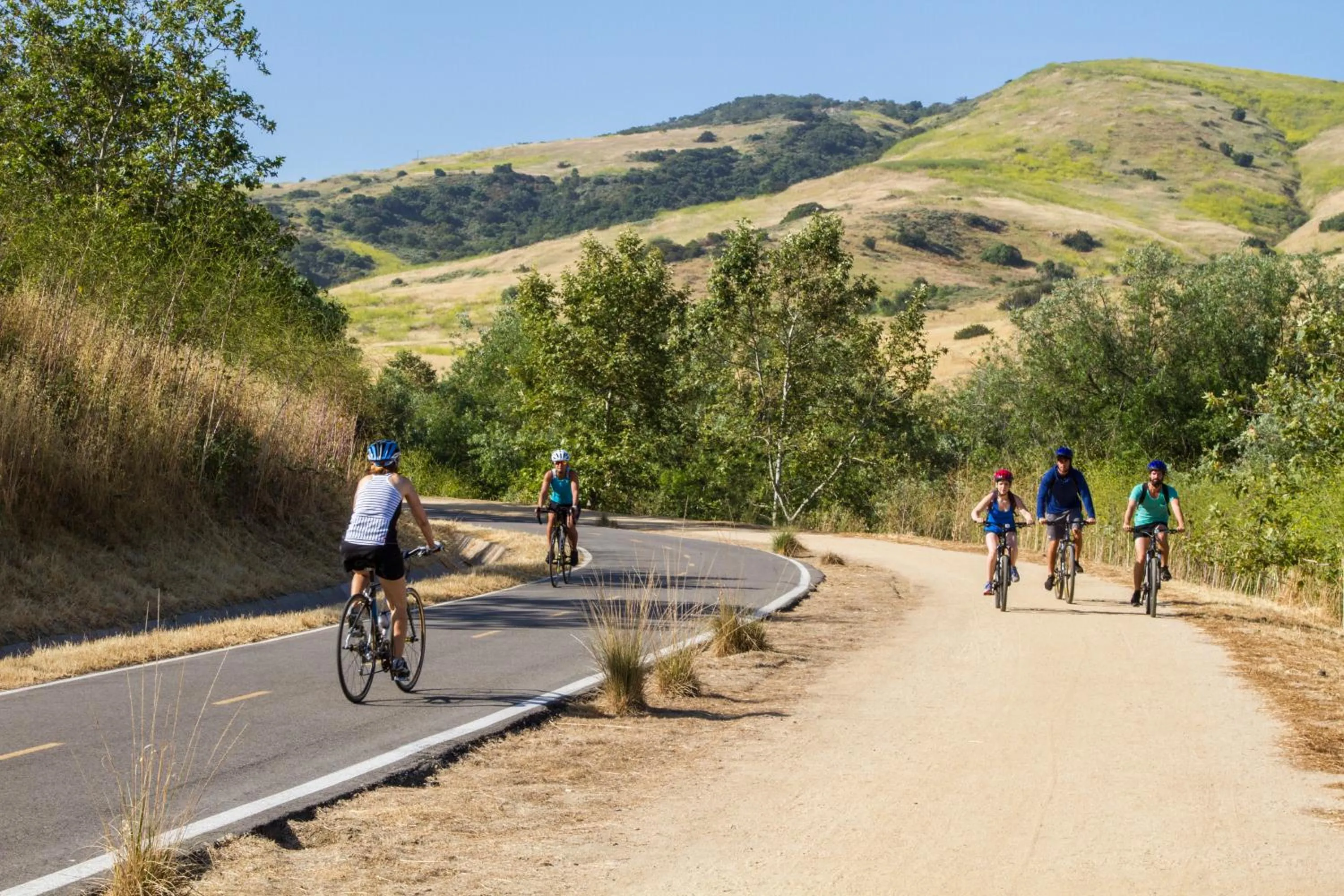 Cycling in Staybridge Suites Irvine - John Wayne Airport by IHG