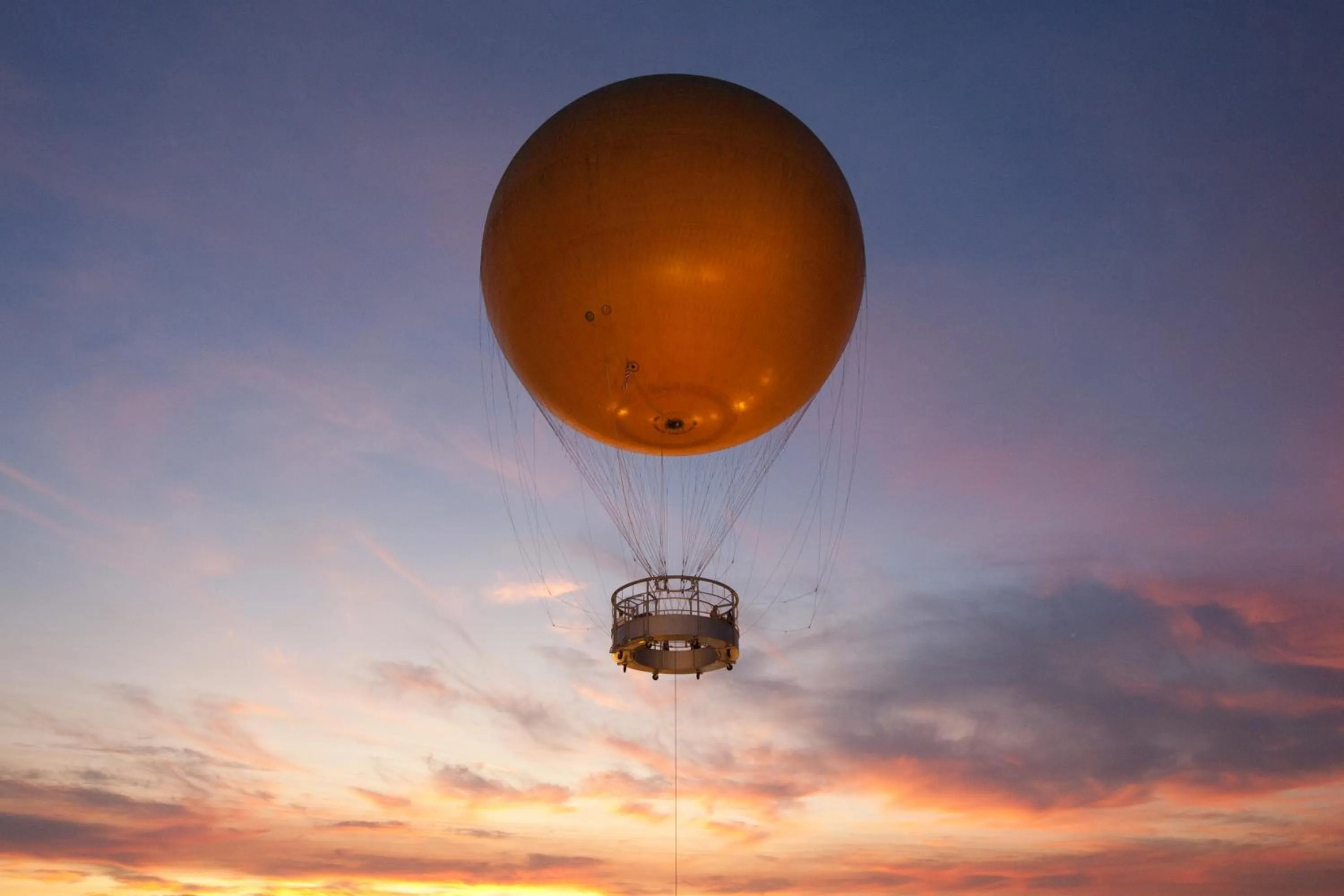Natural landscape in Staybridge Suites Irvine - John Wayne Airport by IHG