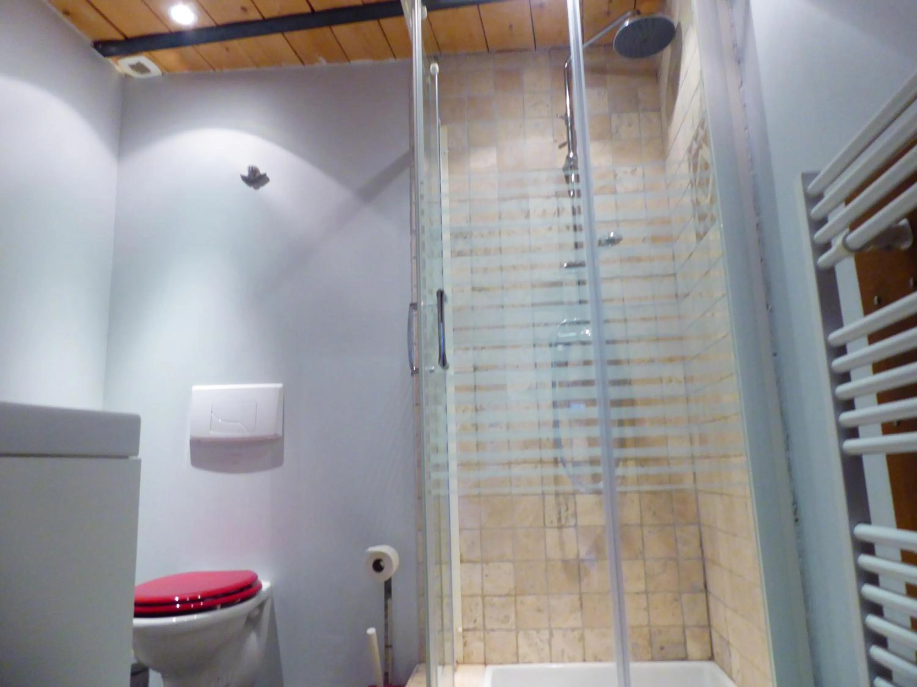 Bathroom in Le Mas des Sages