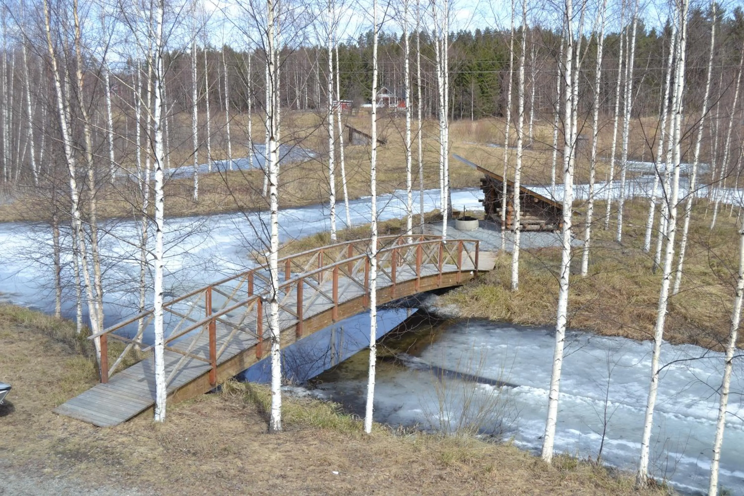 Neighbourhood in Rantakatti Apartments