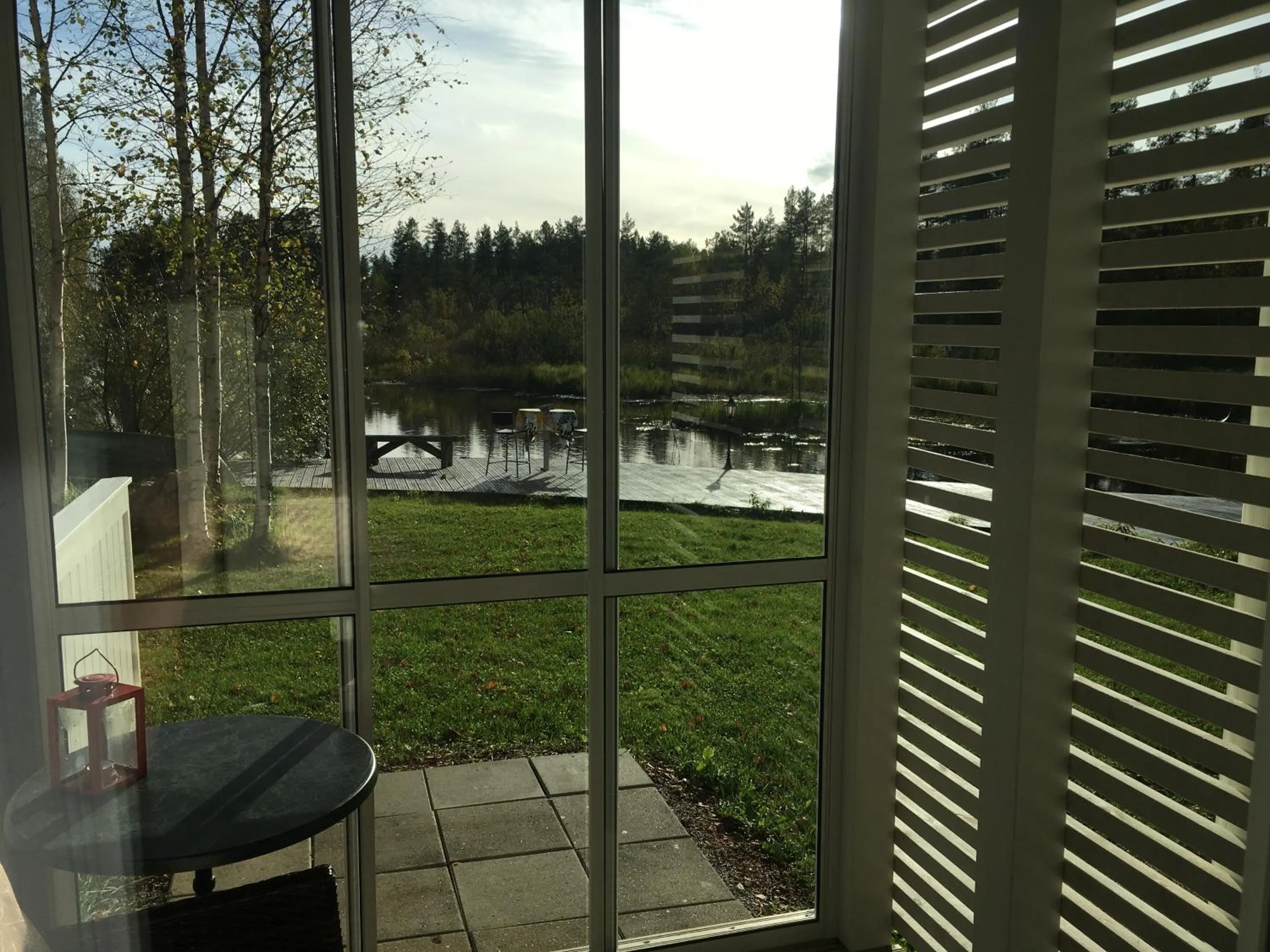 Natural landscape in Rantakatti Apartments