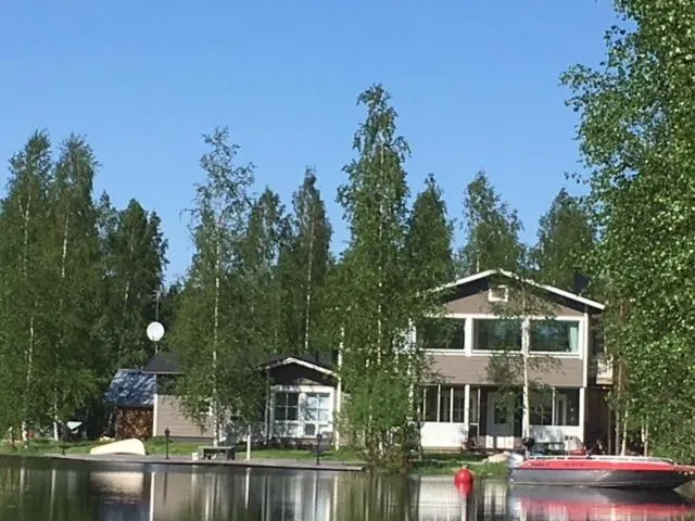 Property building in Rantakatti Apartments