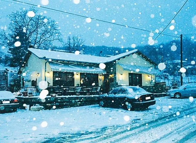 Restaurant/places to eat in Petrini Gonia