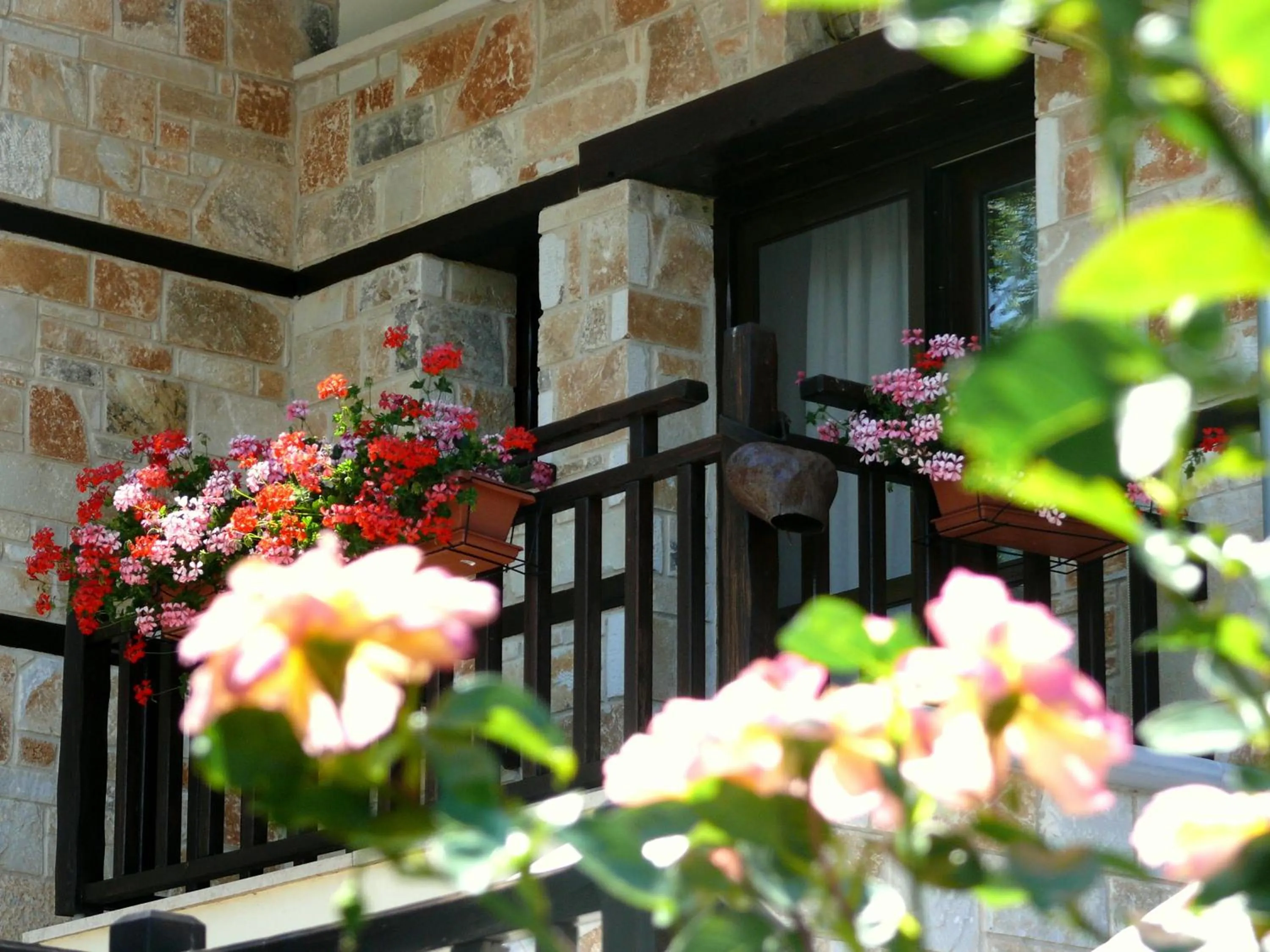 Balcony/Terrace in Petrini Gonia