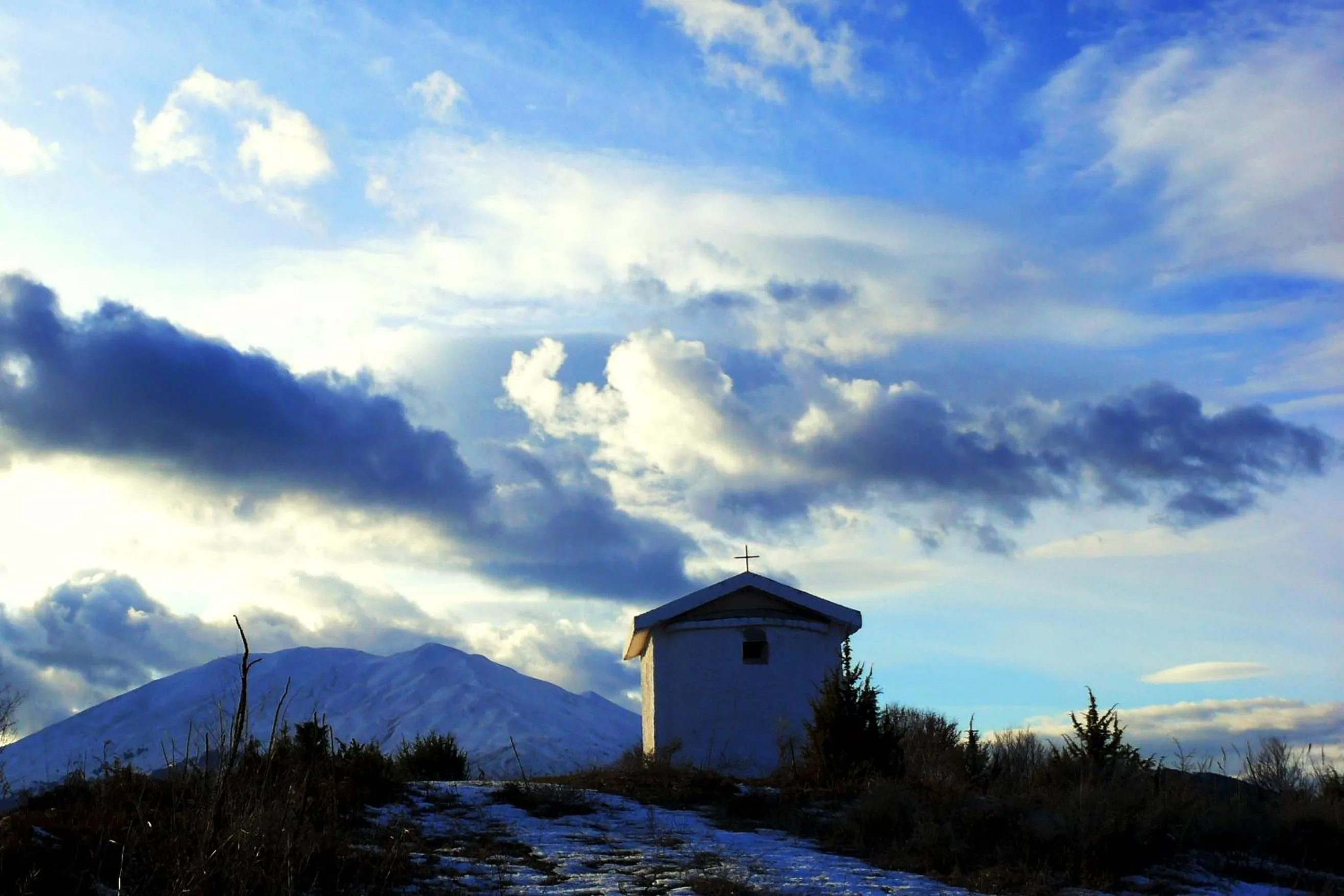 Nearby landmark in Petrini Gonia