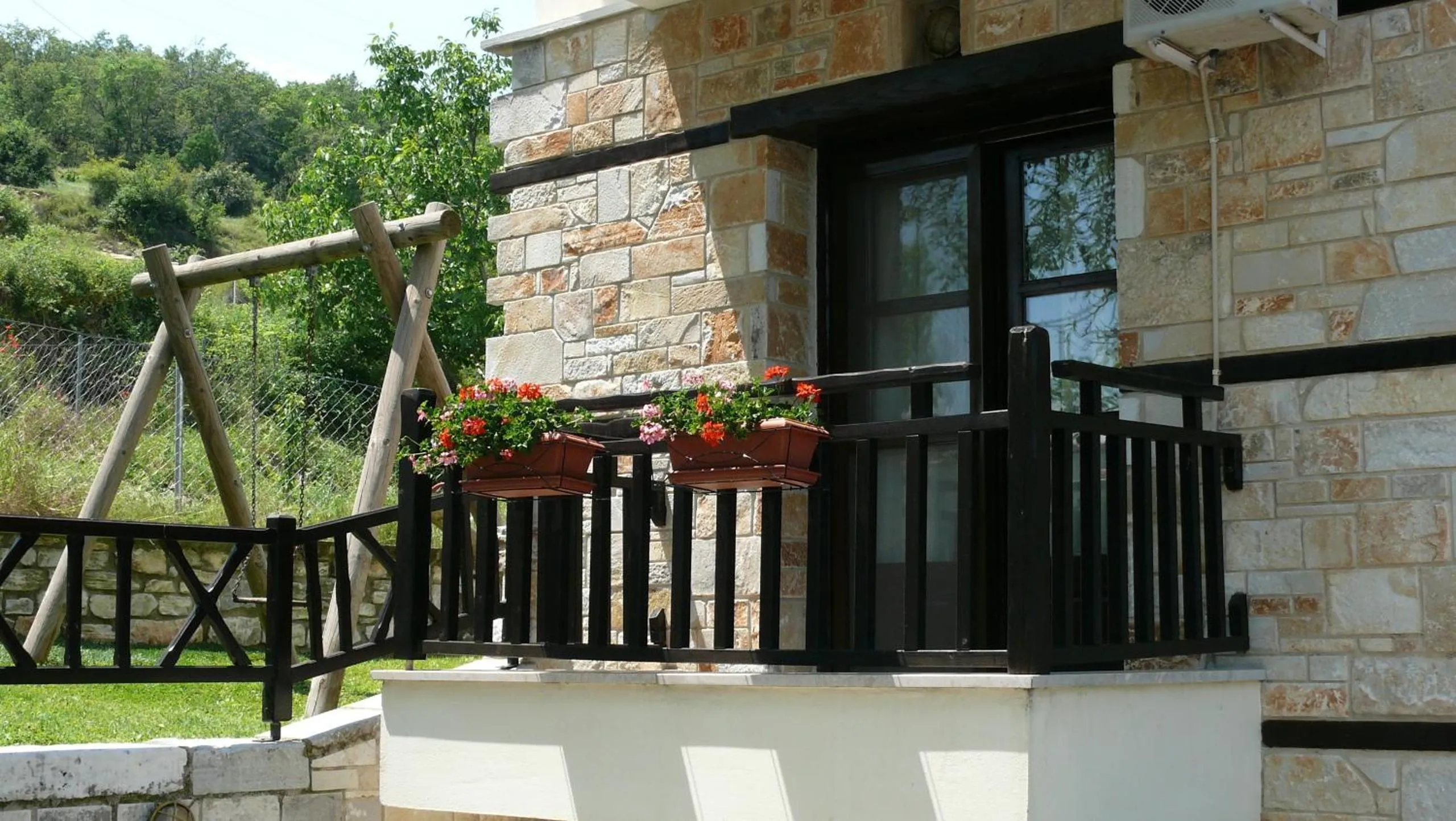 Balcony/Terrace in Petrini Gonia