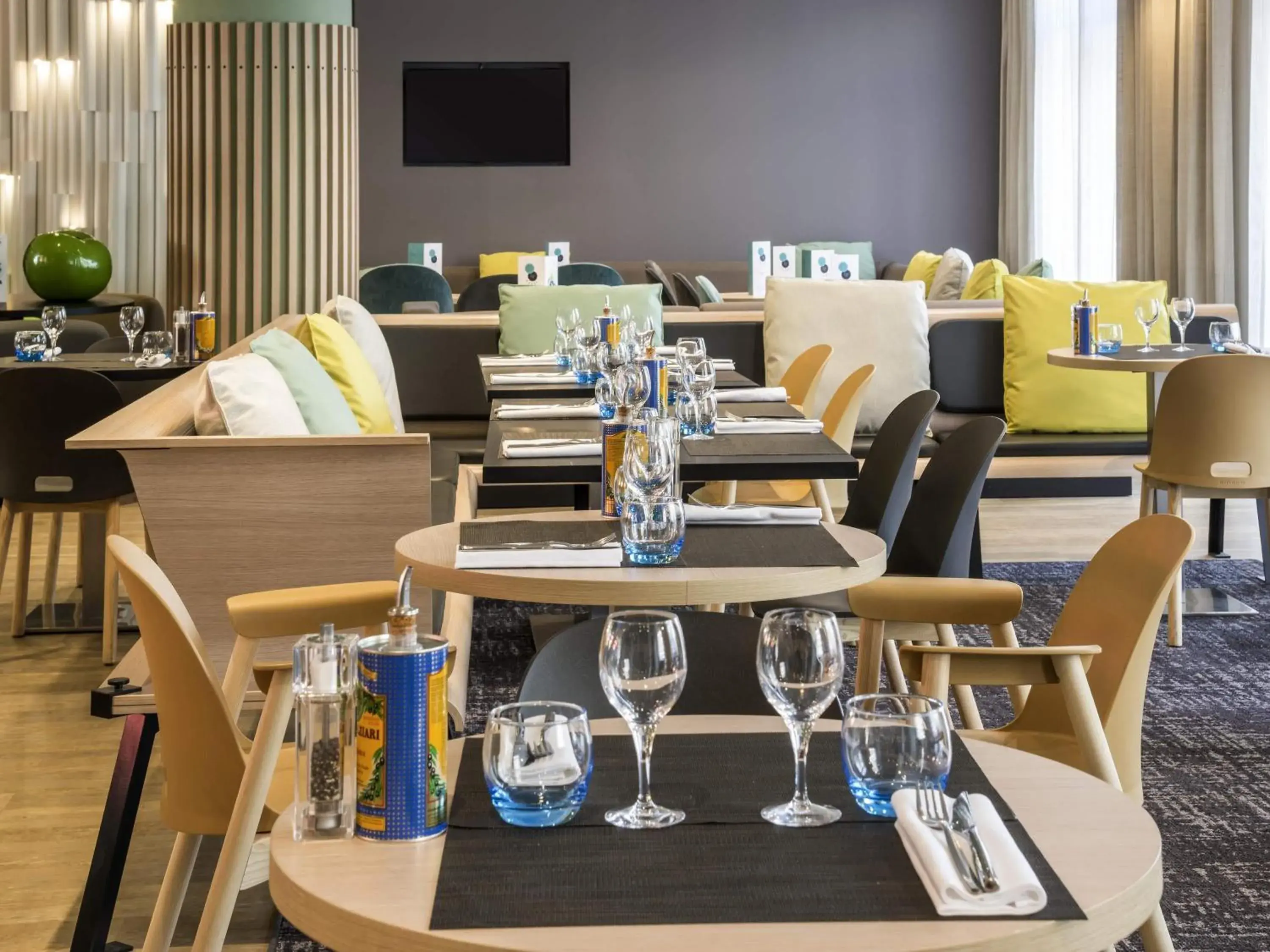 Restaurant/places to eat in Novotel Nice Centre Vieux Nice Restaurant/places to eat in Novotel Nice Centre Vieux Nice