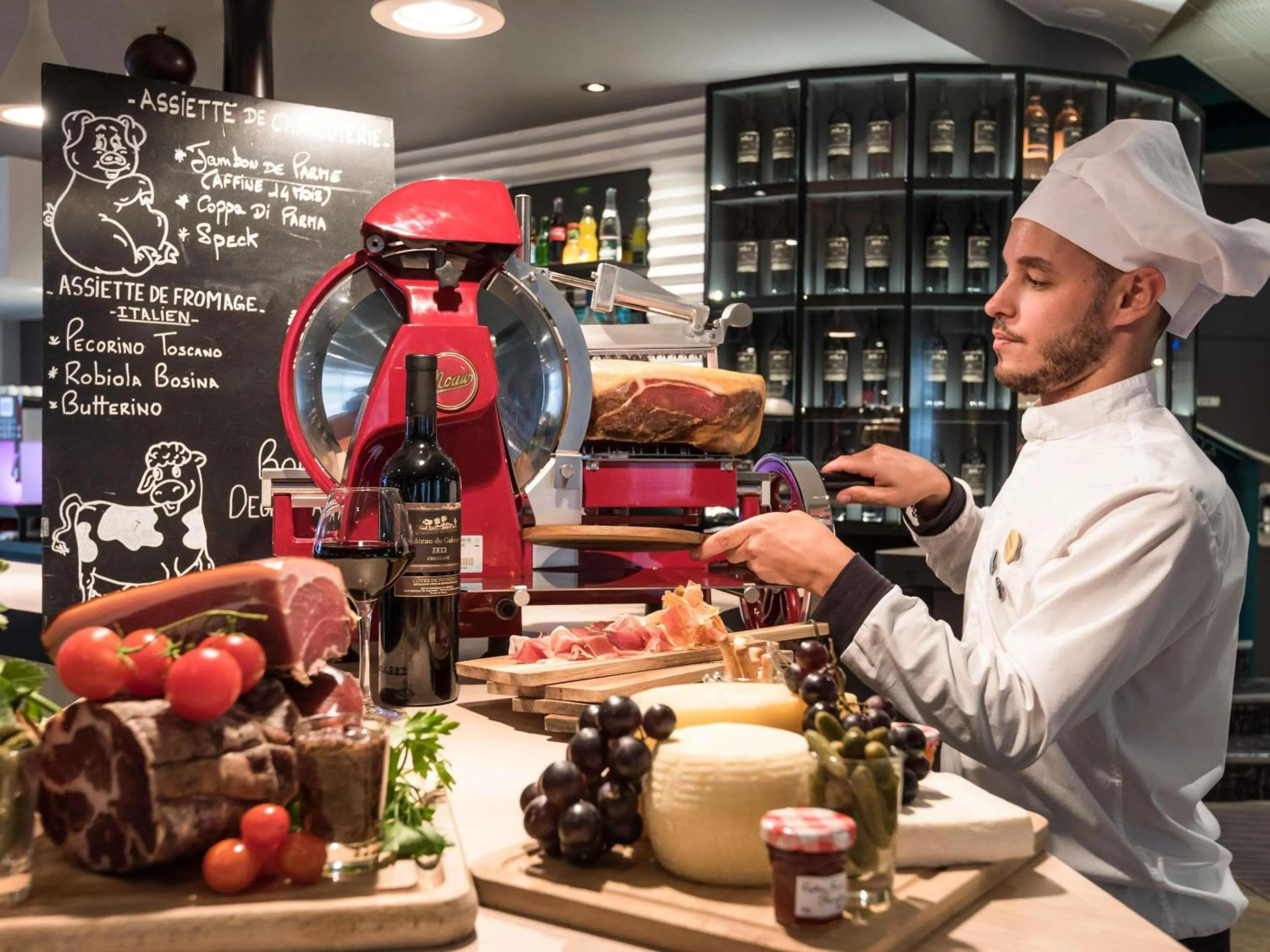 Other in Novotel Nice Centre Vieux Nice