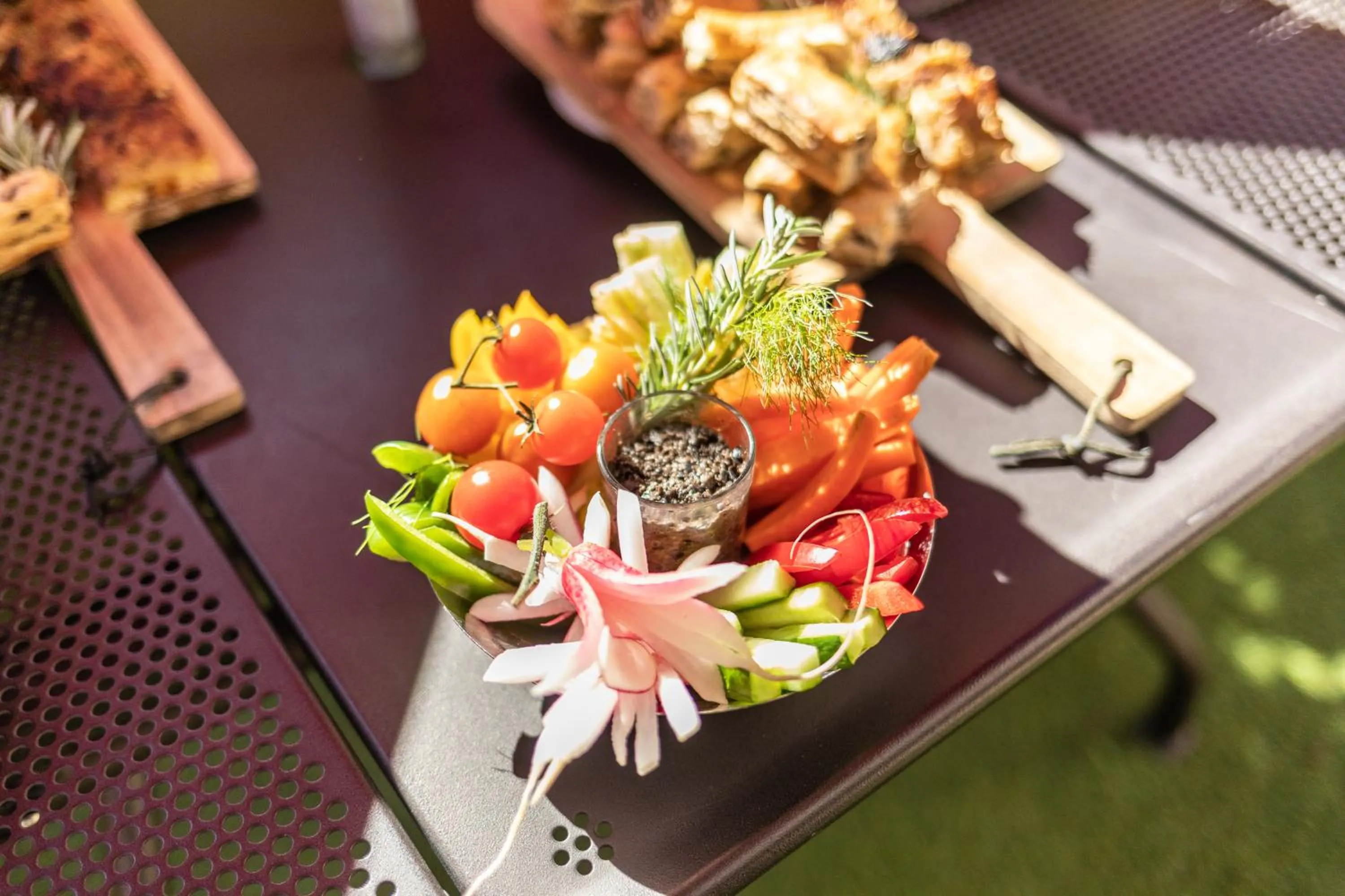 Food and drinks in Novotel Nice Centre Vieux Nice