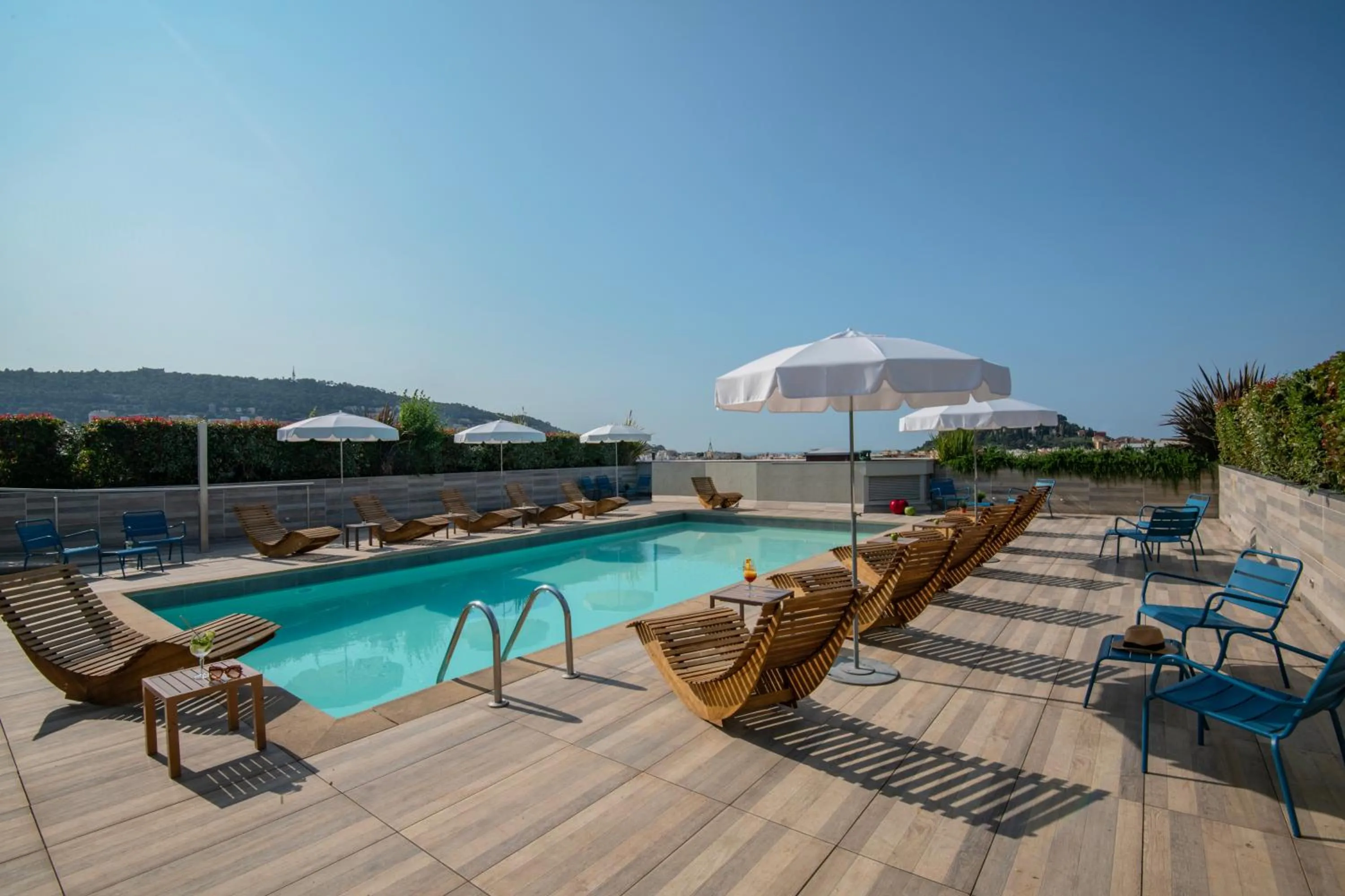 Property building in Novotel Nice Centre Vieux Nice