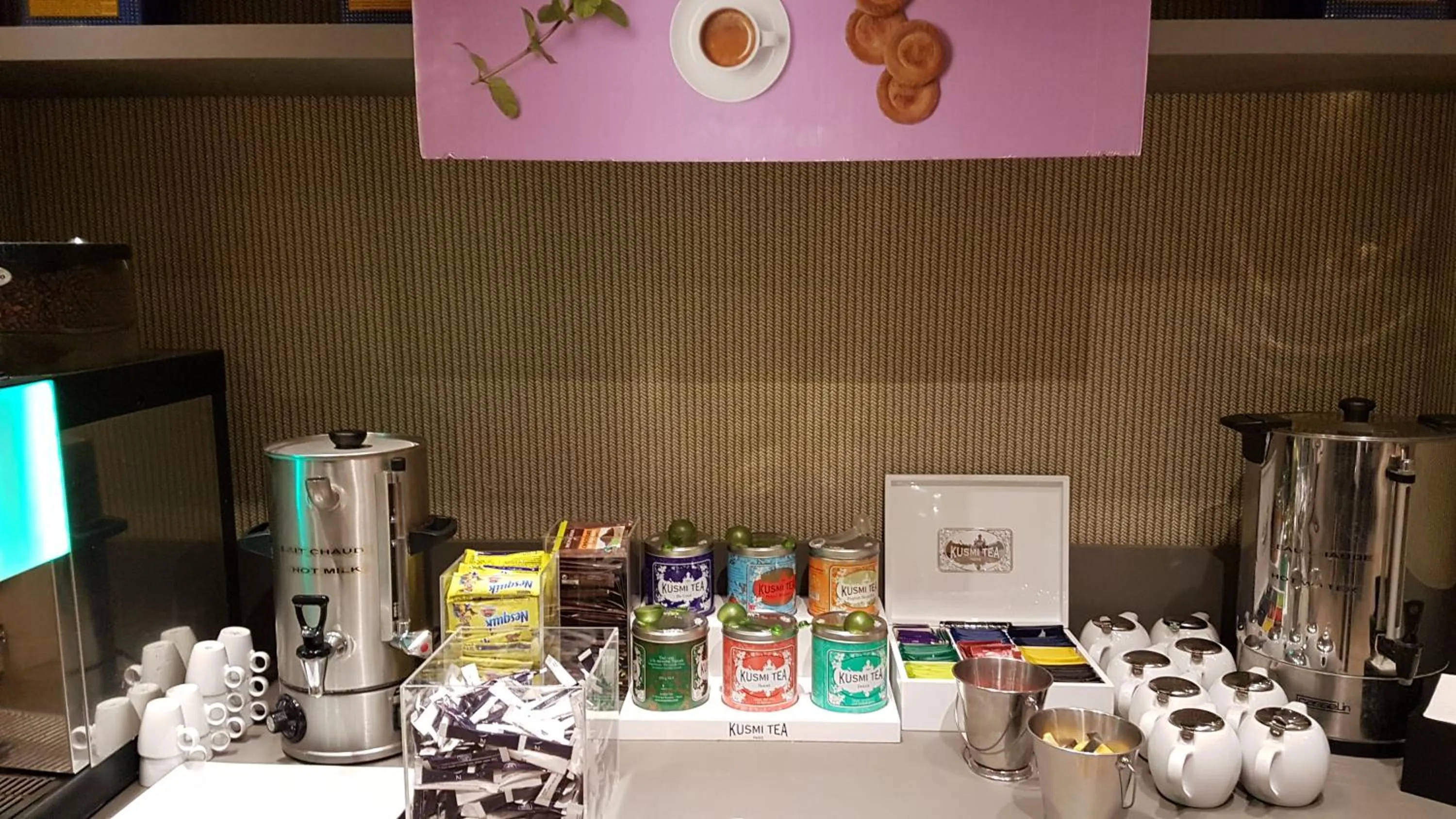 Drinks in Novotel Nice Centre Vieux Nice