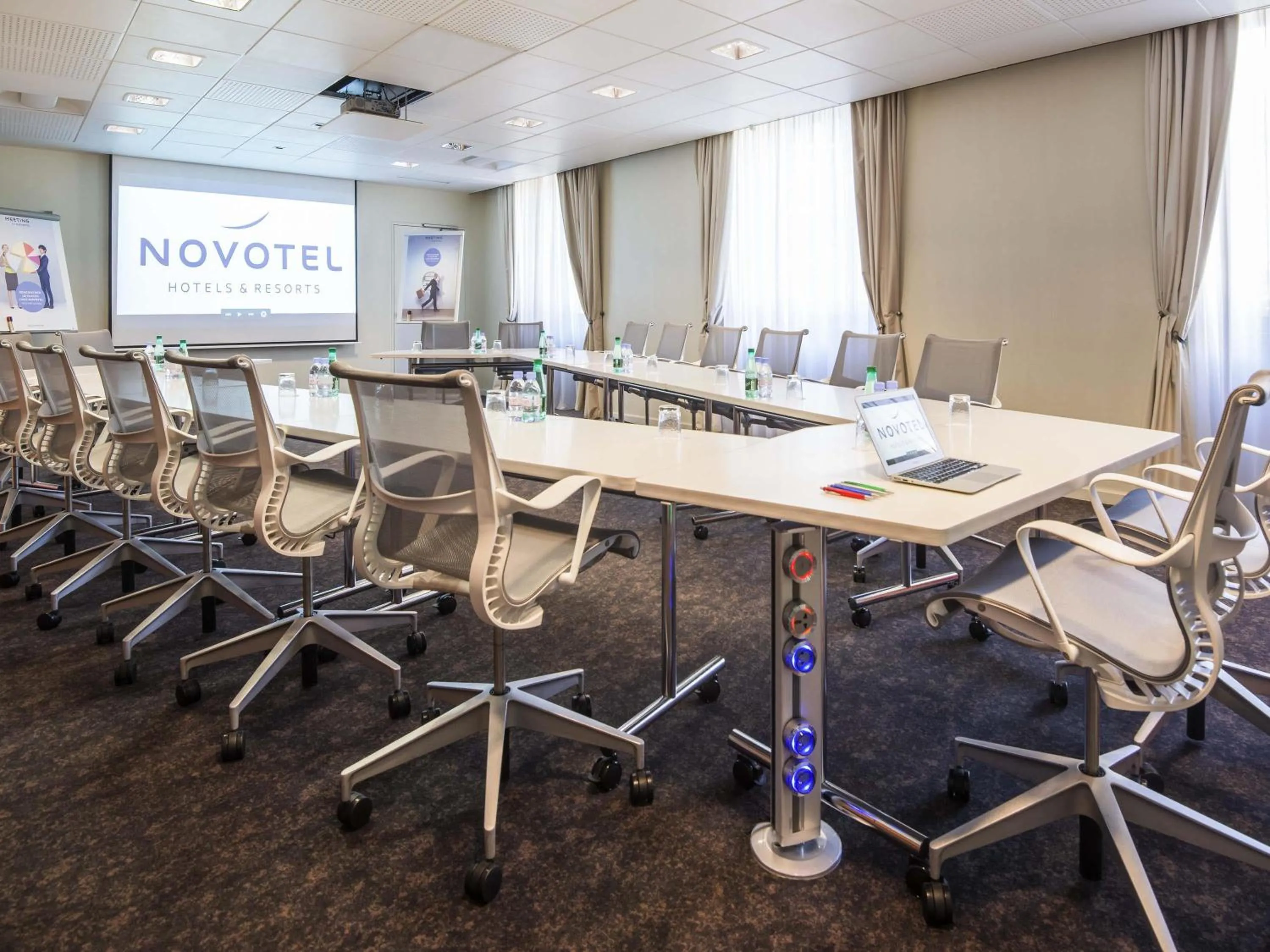 Meeting/conference room in Novotel Nice Centre Vieux Nice