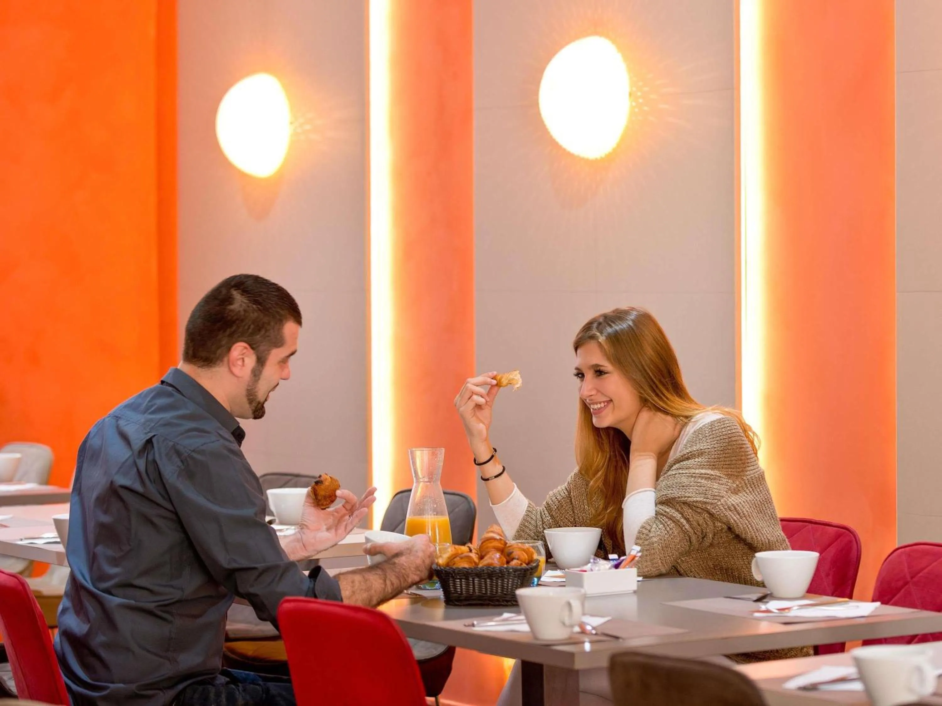 Property building in Novotel Nice Centre Vieux Nice