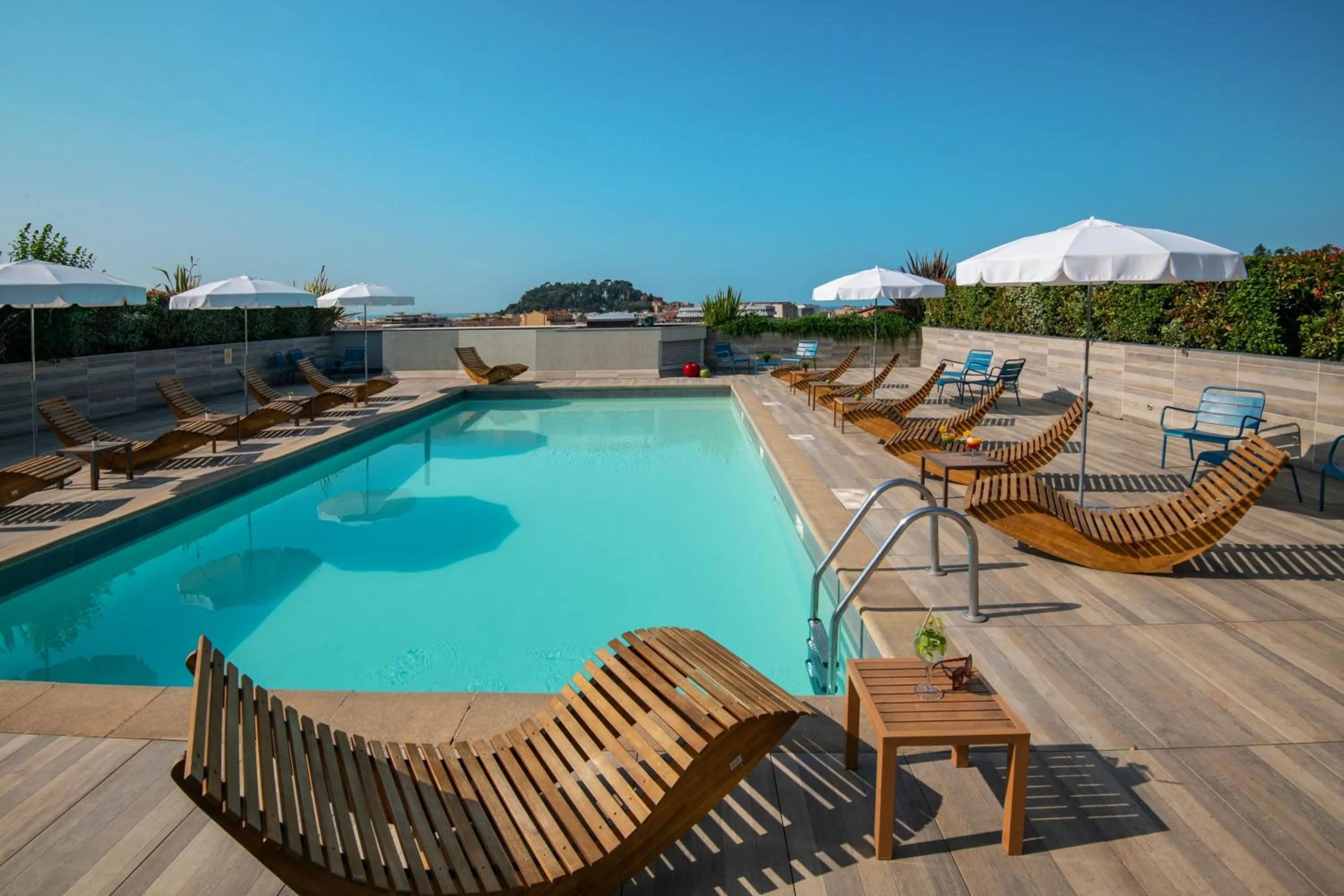 Property building in Novotel Nice Centre Vieux Nice