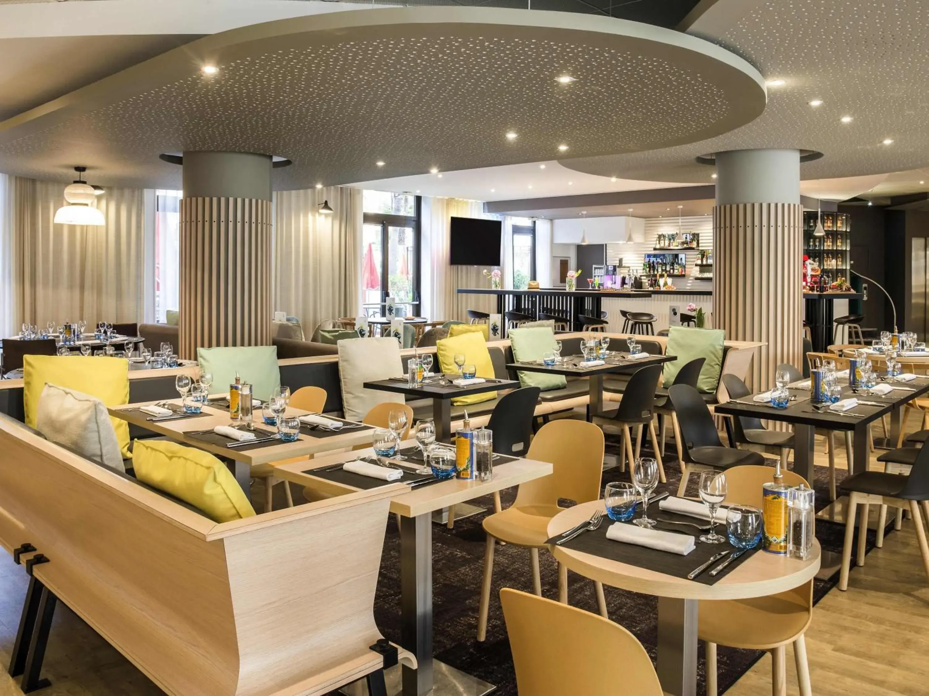 Restaurant/places to eat in Novotel Nice Centre Vieux Nice Restaurant/places to eat in Novotel Nice Centre Vieux Nice