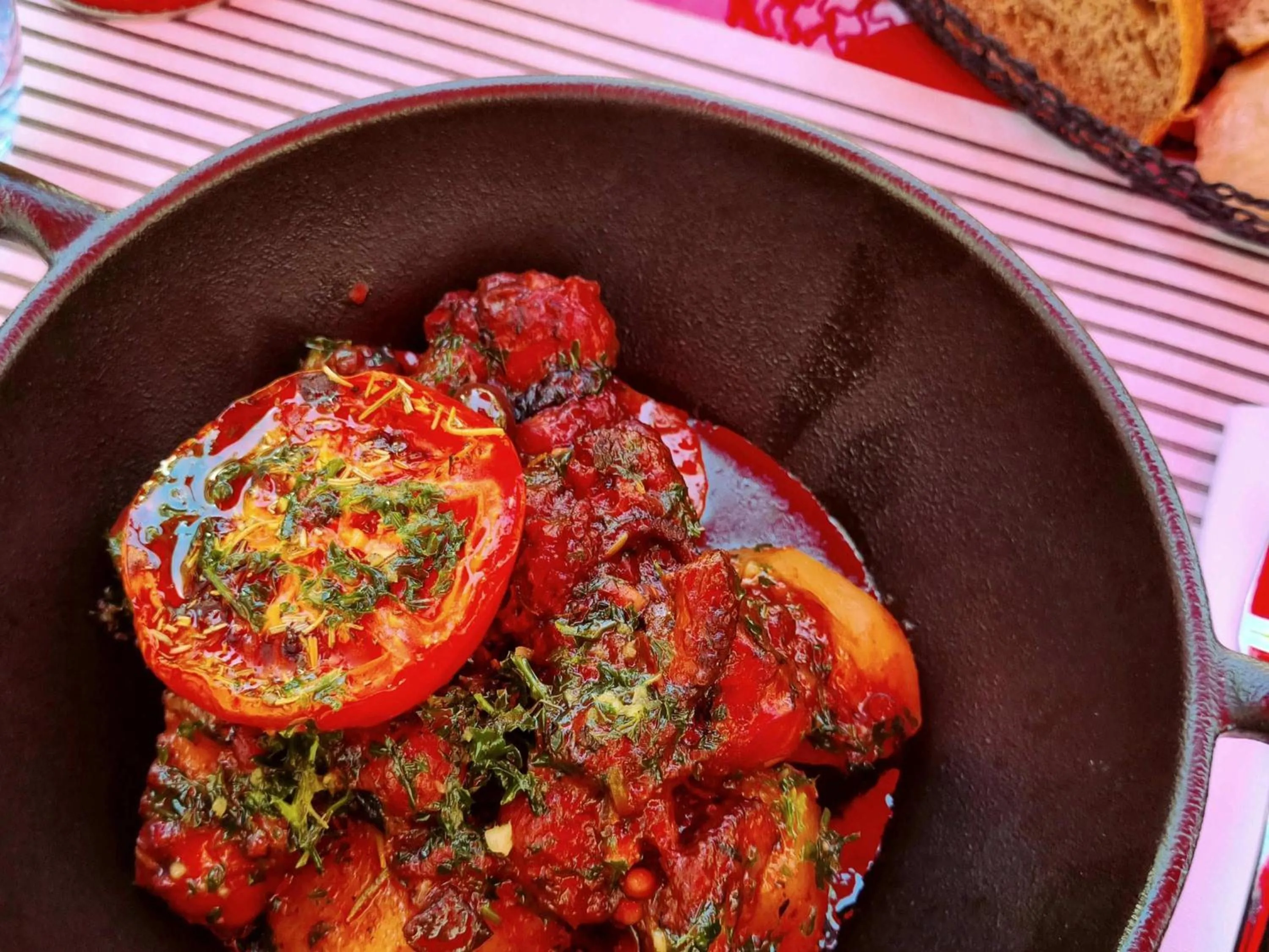 Restaurant/places to eat in Novotel Nice Centre Vieux Nice