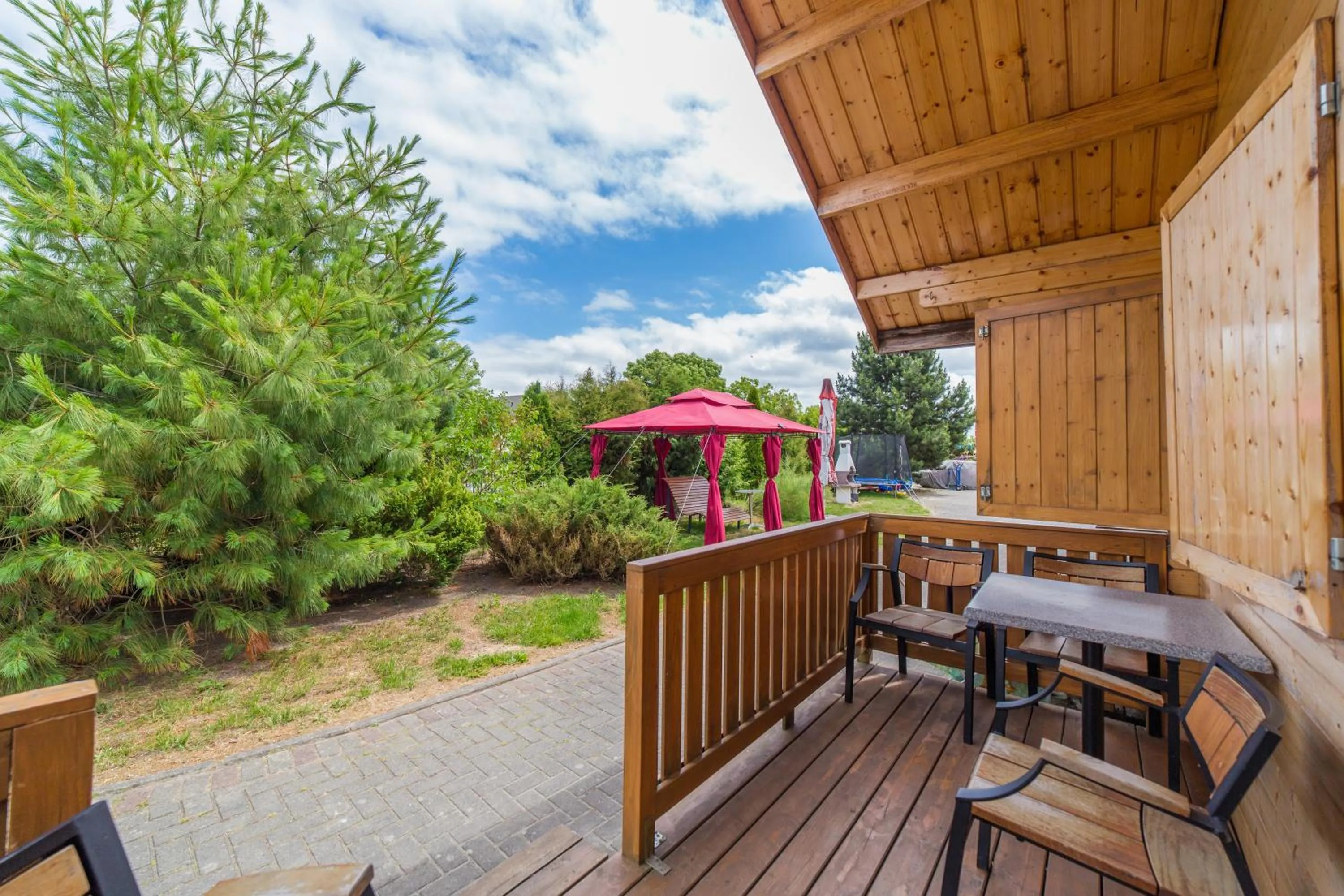 Balcony/Terrace in Onyx