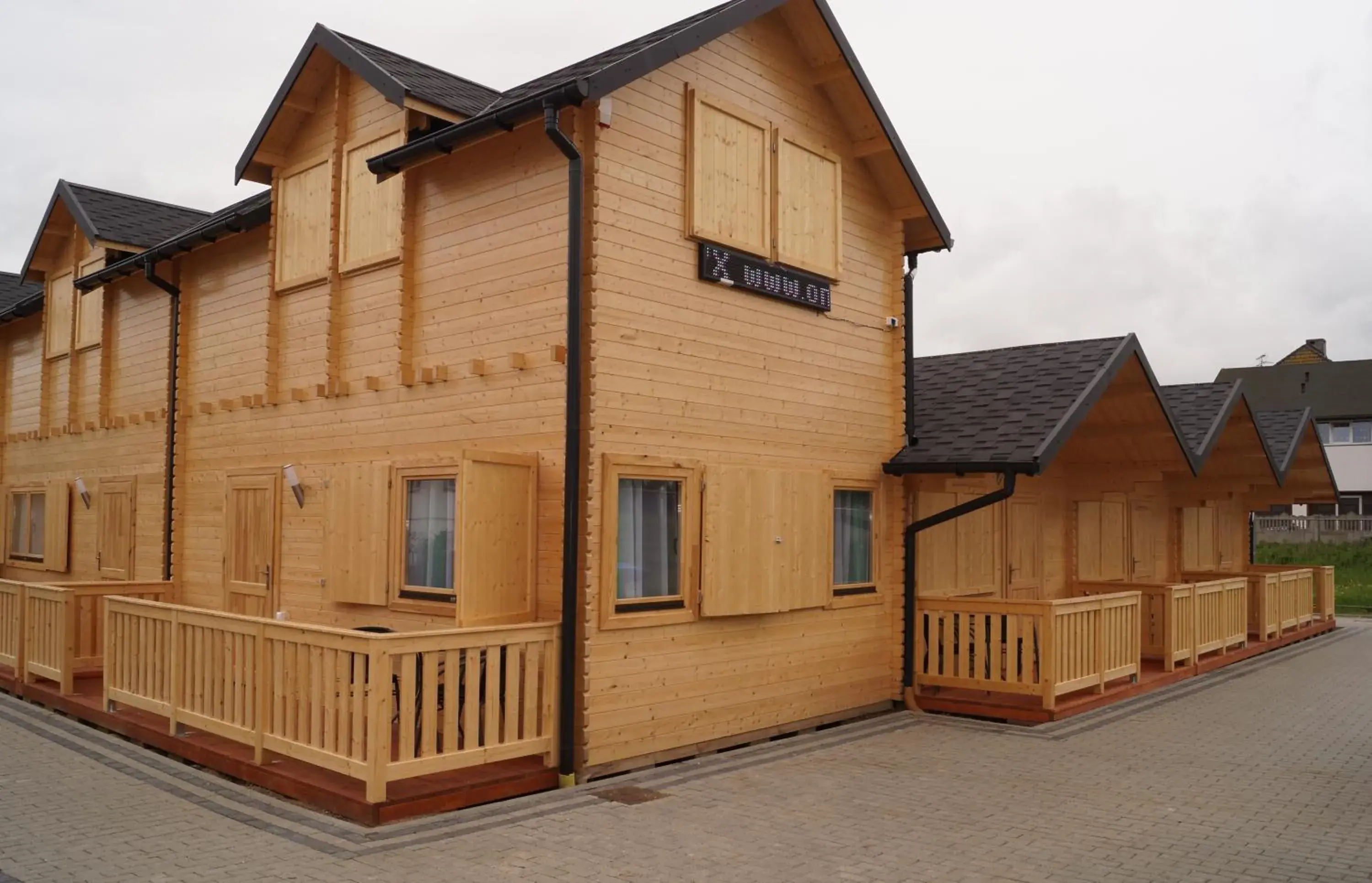 Two-Bedroom House in Onyx Two-Bedroom House in Onyx