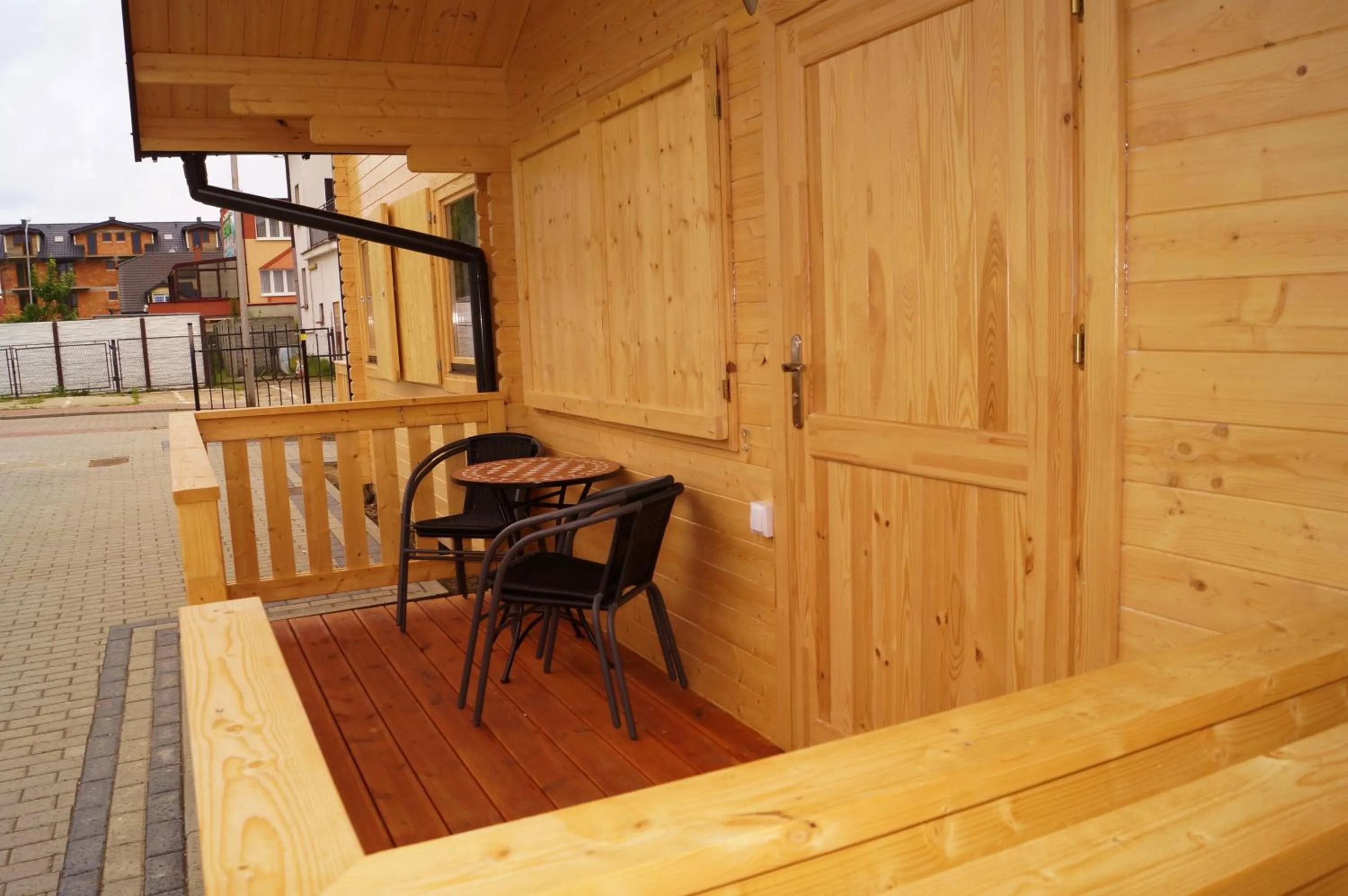 Property building in Onyx