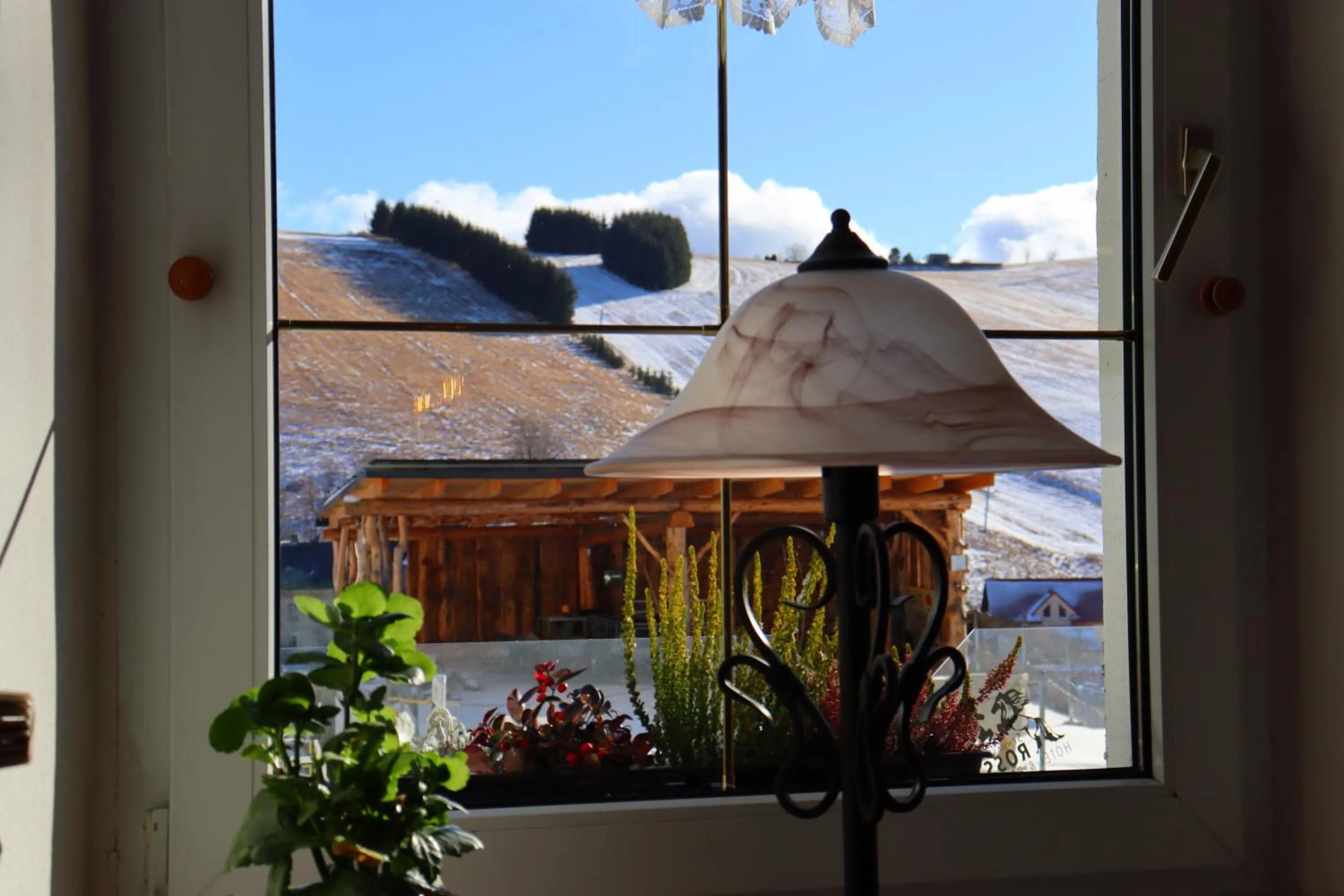 Day in Schwarzes Ross Hotel & Restaurant Oberwiesenthal