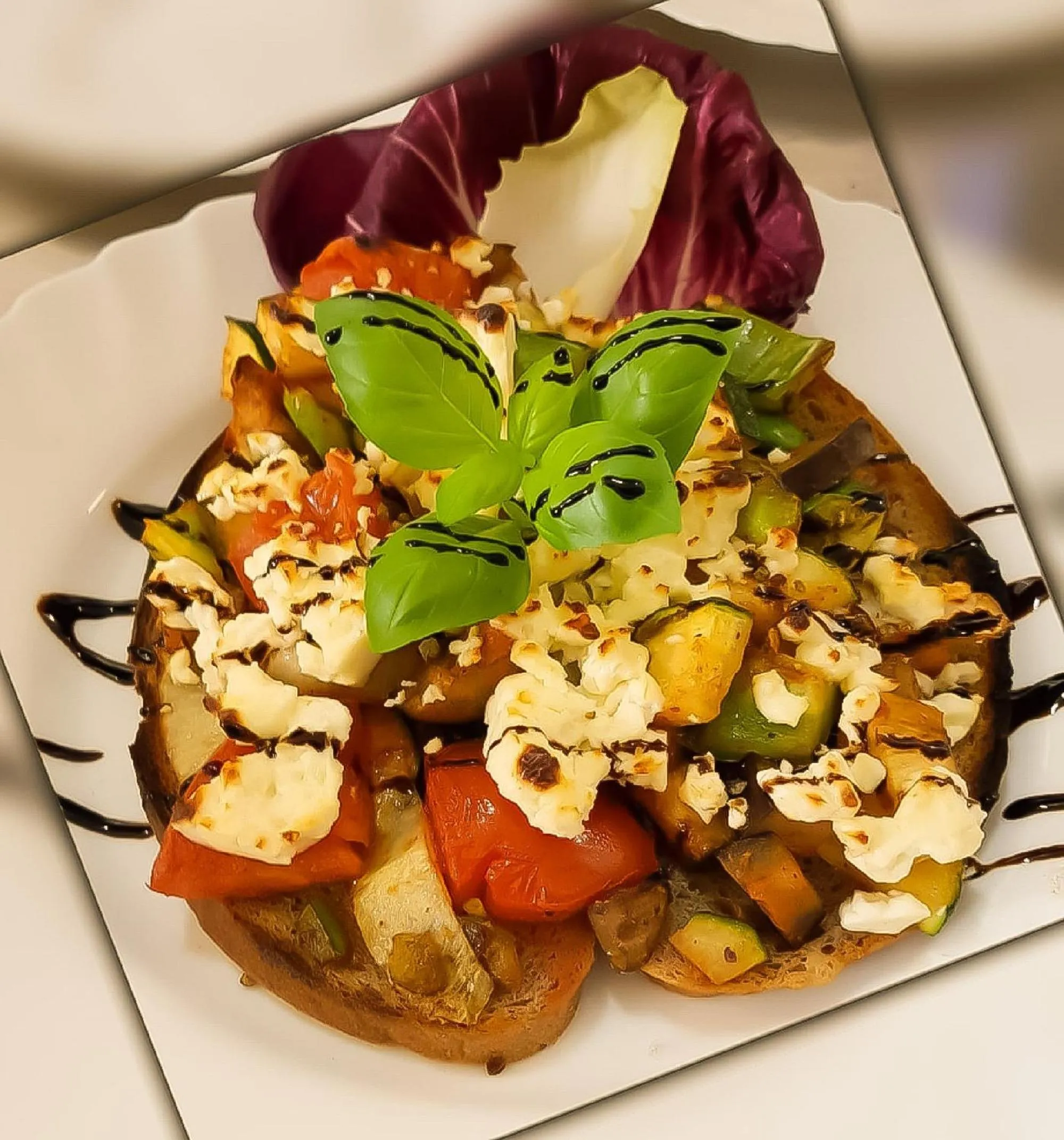 Lunch in Schwarzes Ross Hotel & Restaurant Oberwiesenthal