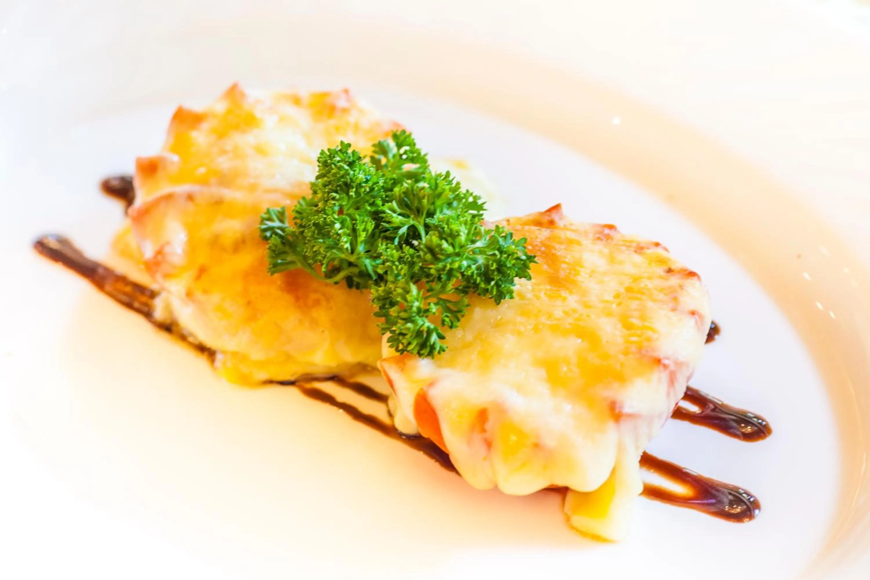 Breakfast in Schwarzes Ross Hotel & Restaurant Oberwiesenthal