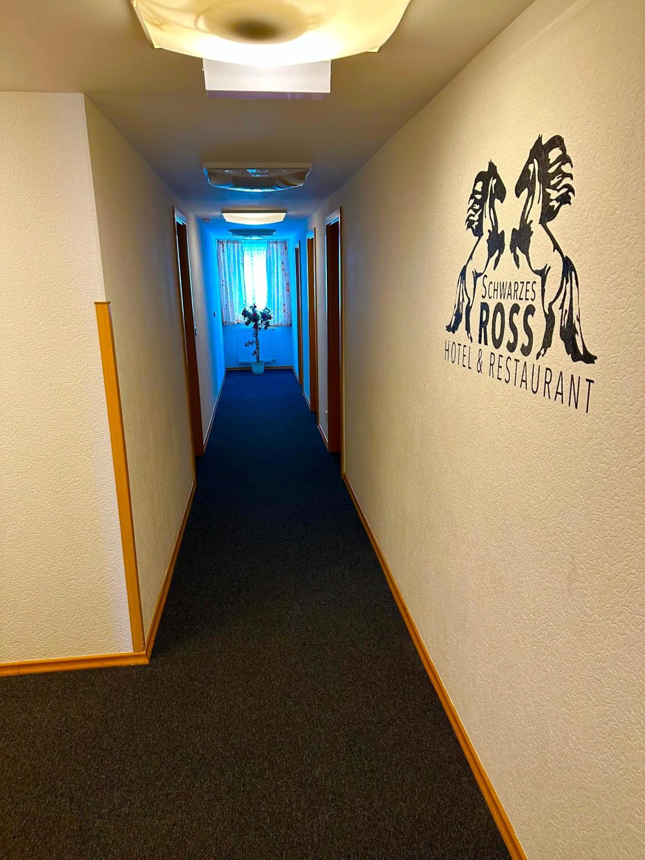 Logo/Certificate/Sign in Schwarzes Ross Hotel & Restaurant Oberwiesenthal