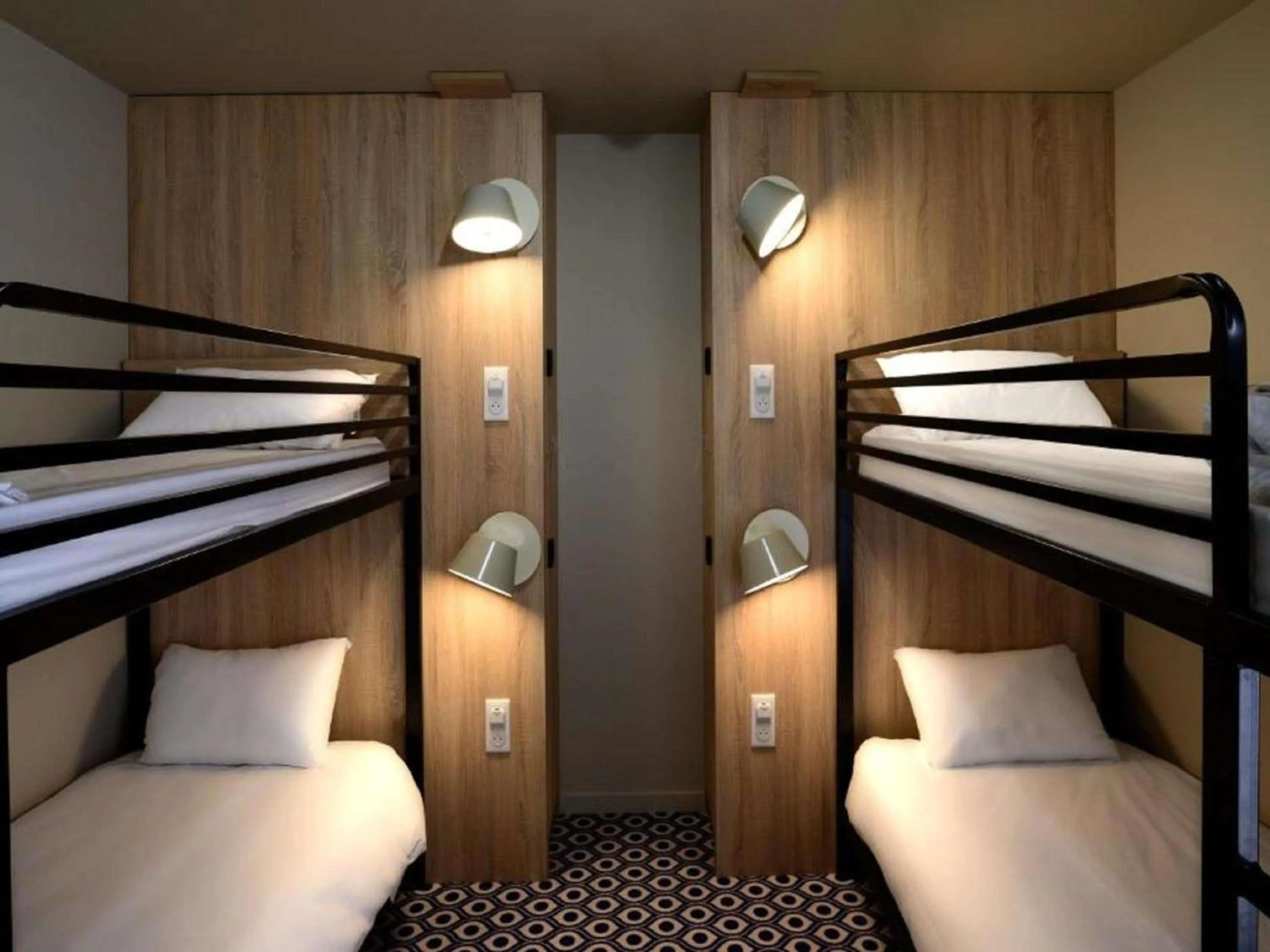 Bedroom, Bed in Novotel Orléans Chemins De Sologne Demeures De Campagne