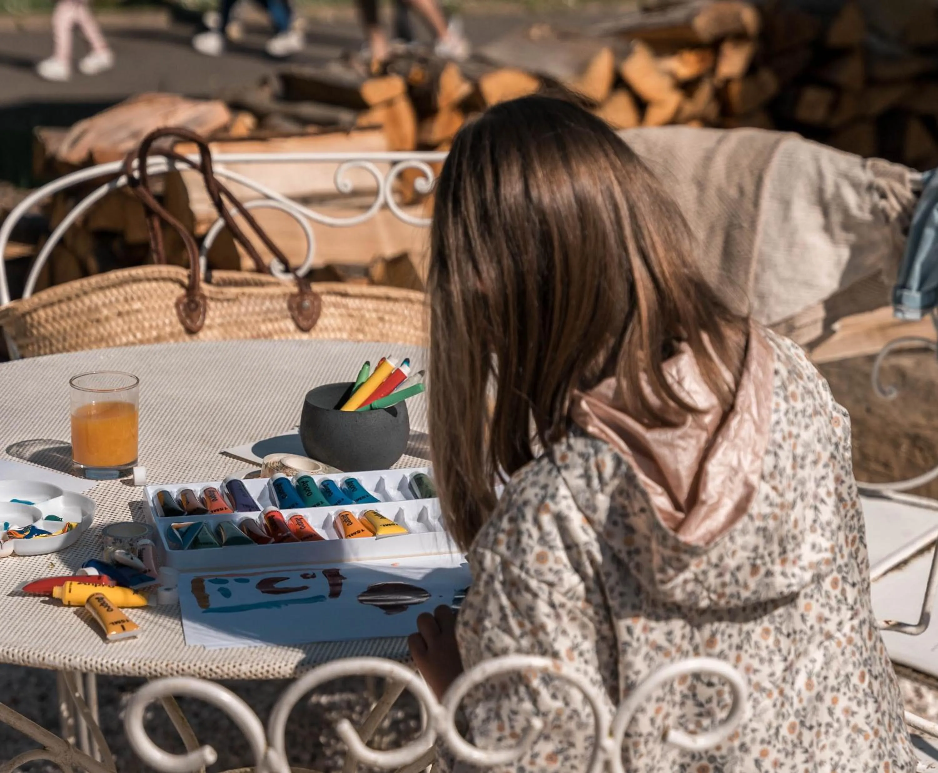 People in Novotel Orléans Chemins De Sologne Demeures De Campagne