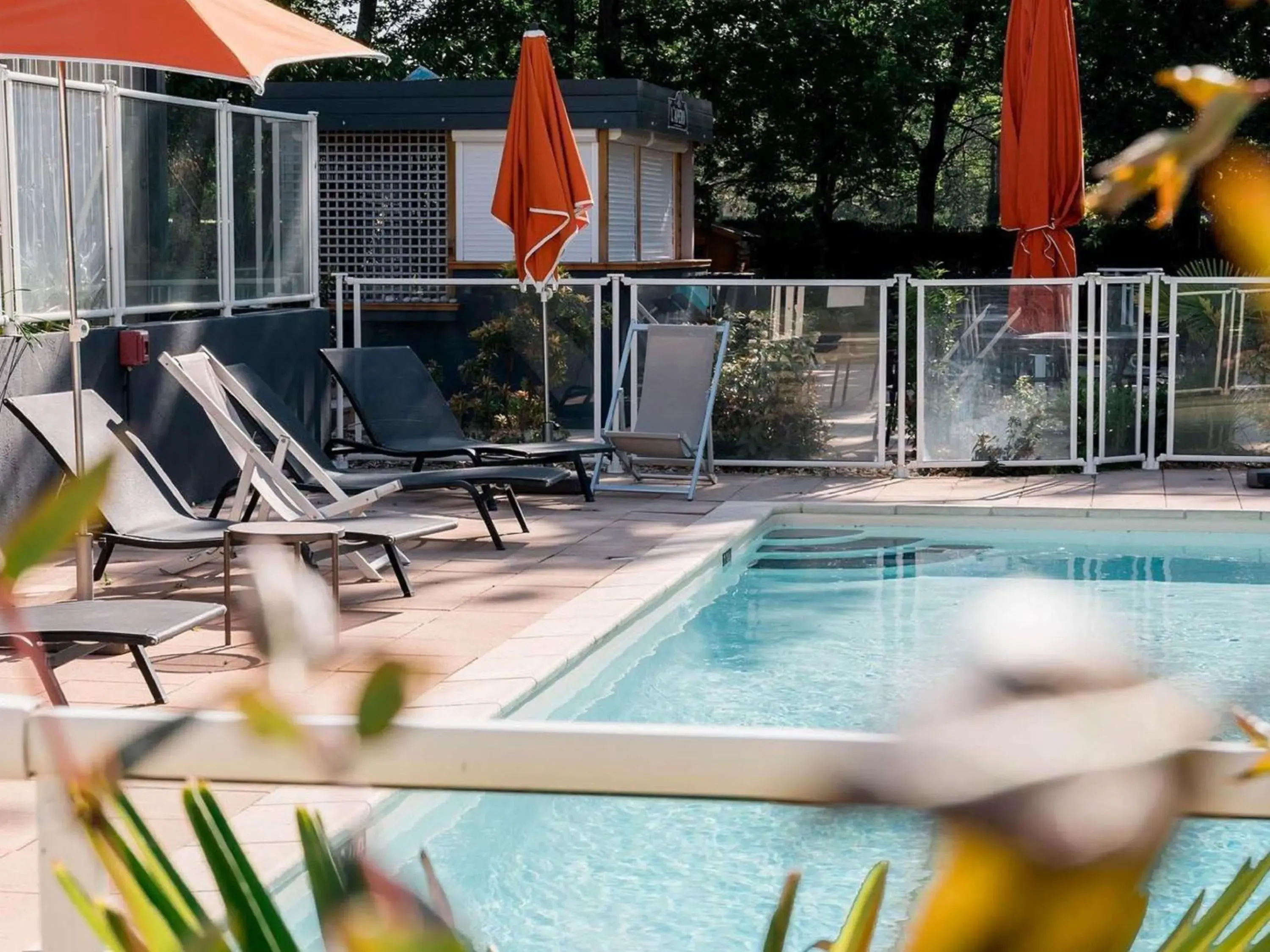 Property building in Novotel Orléans Sud La Source Property building in Novotel Orléans Sud La Source