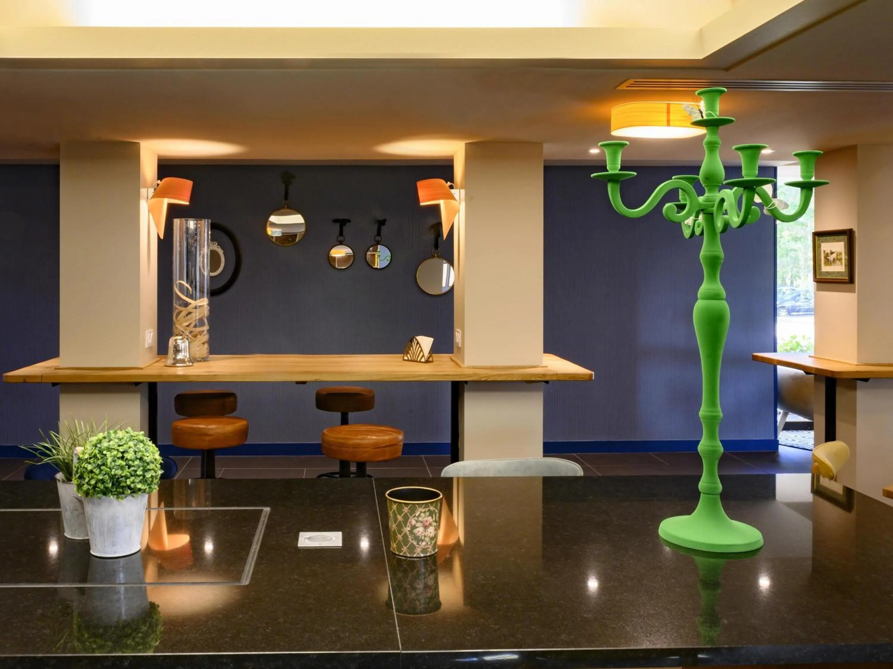 Restaurant/places to eat in Novotel Orléans Chemins De Sologne Demeures De Campagne